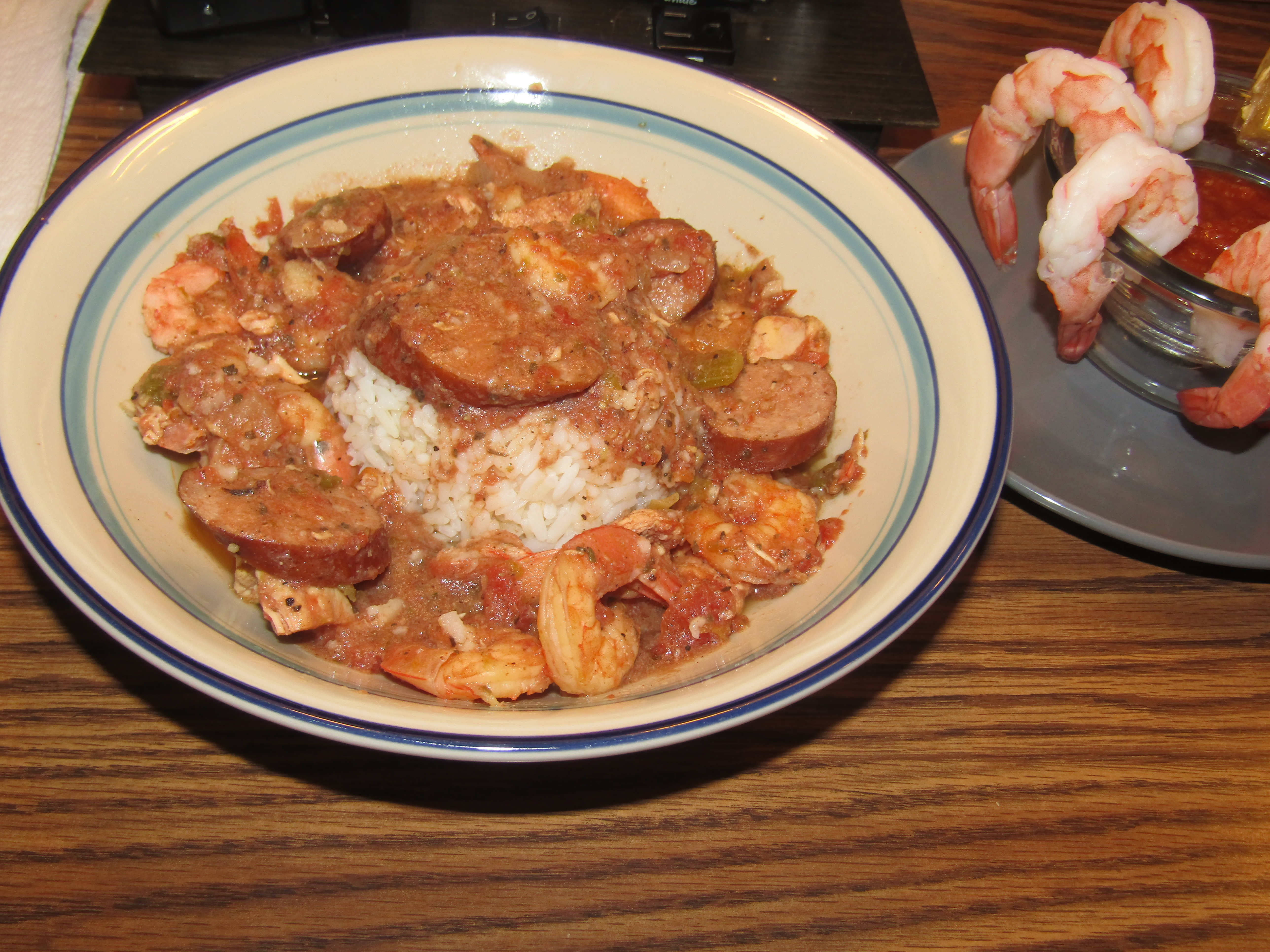 Jambalaya, LT III's 1-14-23.JPG