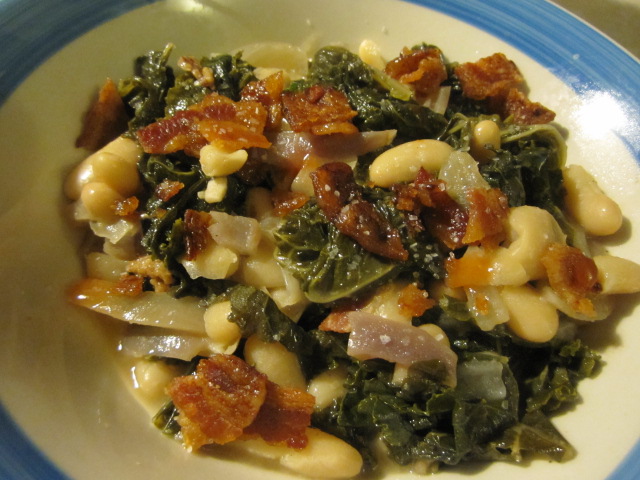 Kale and white beans.JPG