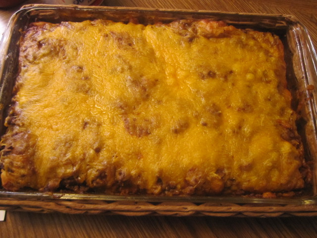 Kathy's enchilda casserole.JPG