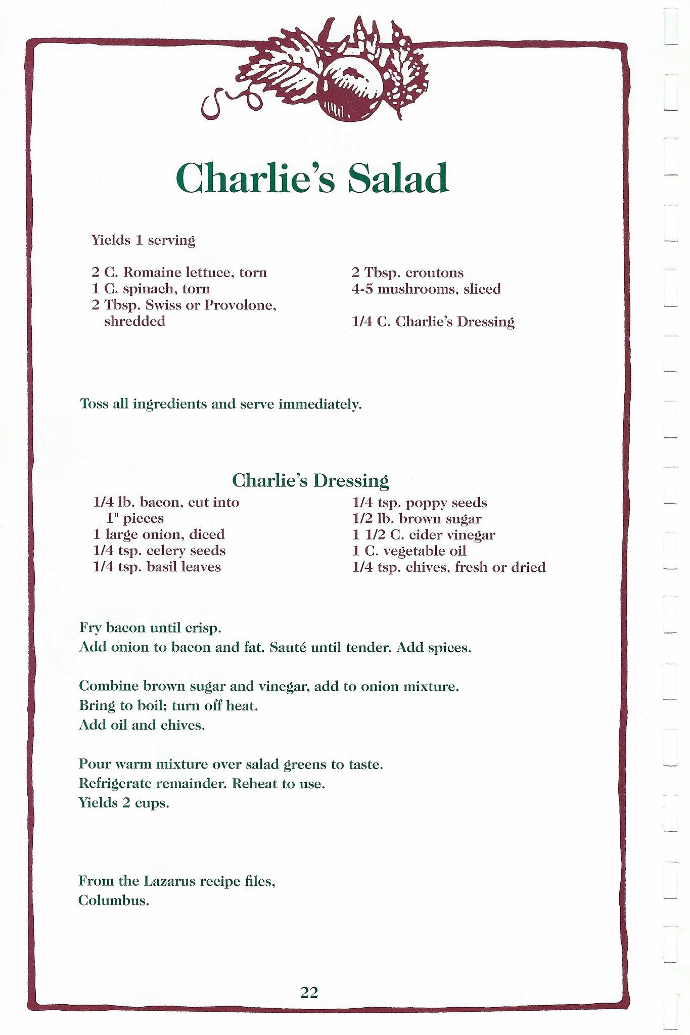 Lazarus Charlie's Salad.jpeg