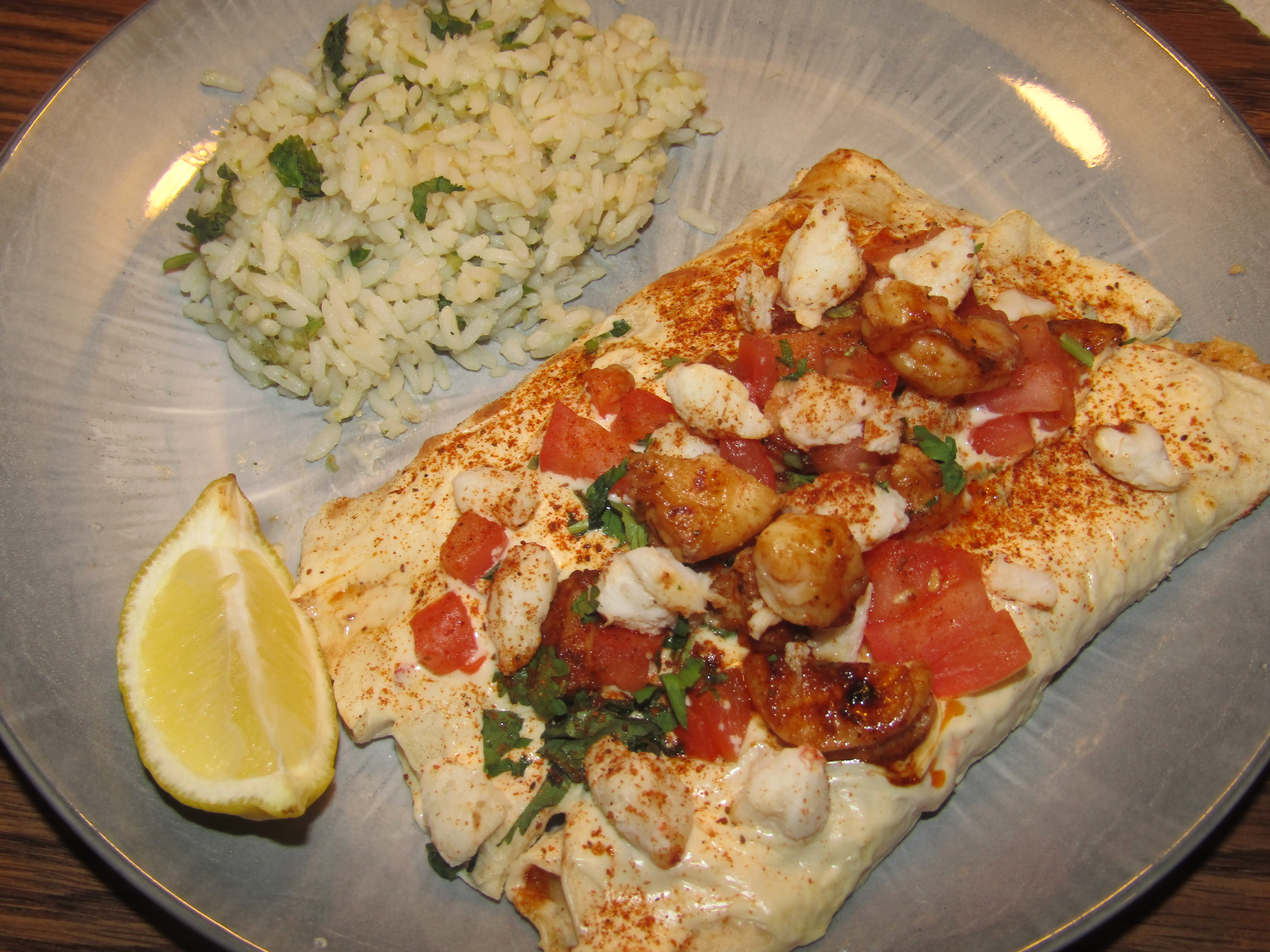 Mill Street Cantina Seafood Enchiladas 11-4-25.JPG