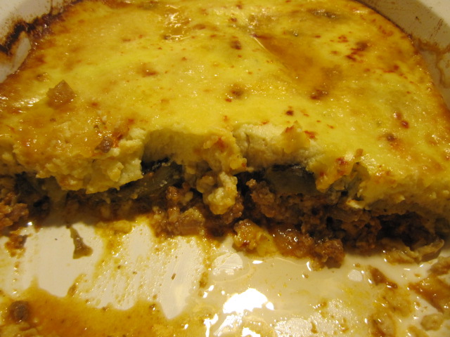 Moussaka leftovers.JPG