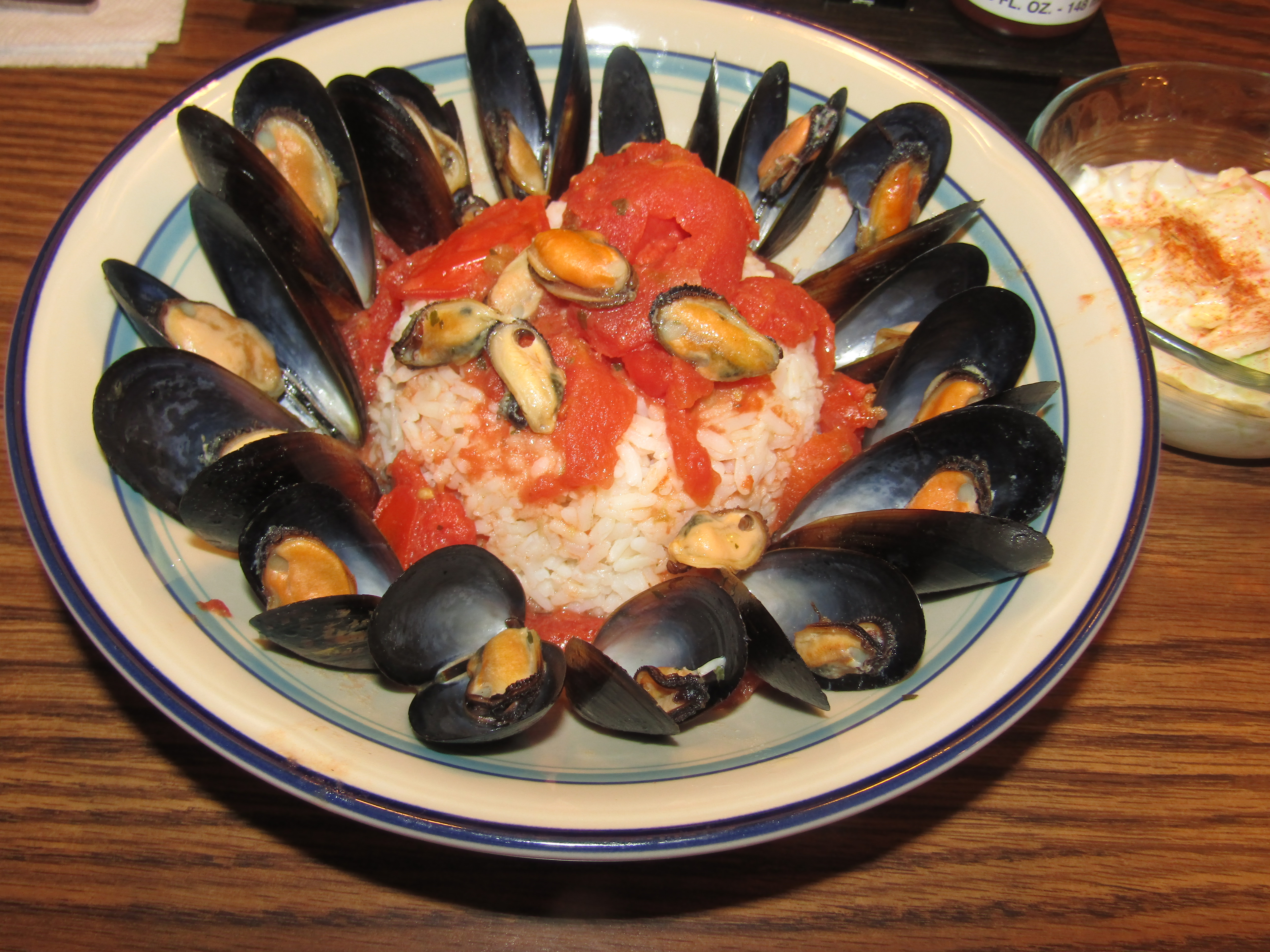 Mussels, Steamed 2-24-23.JPG