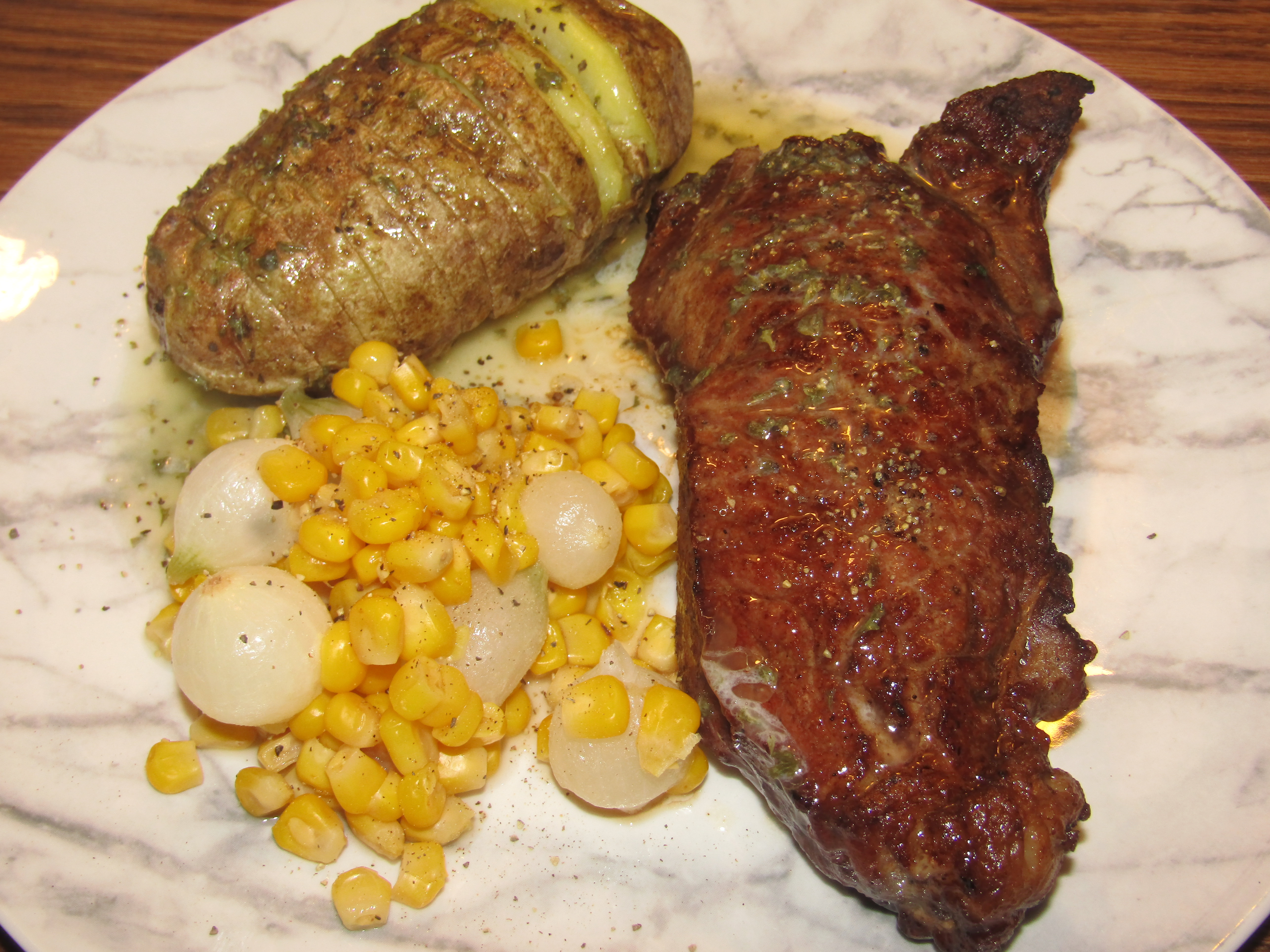 NY Strip - Hasselback Potato 11-30-25.JPG