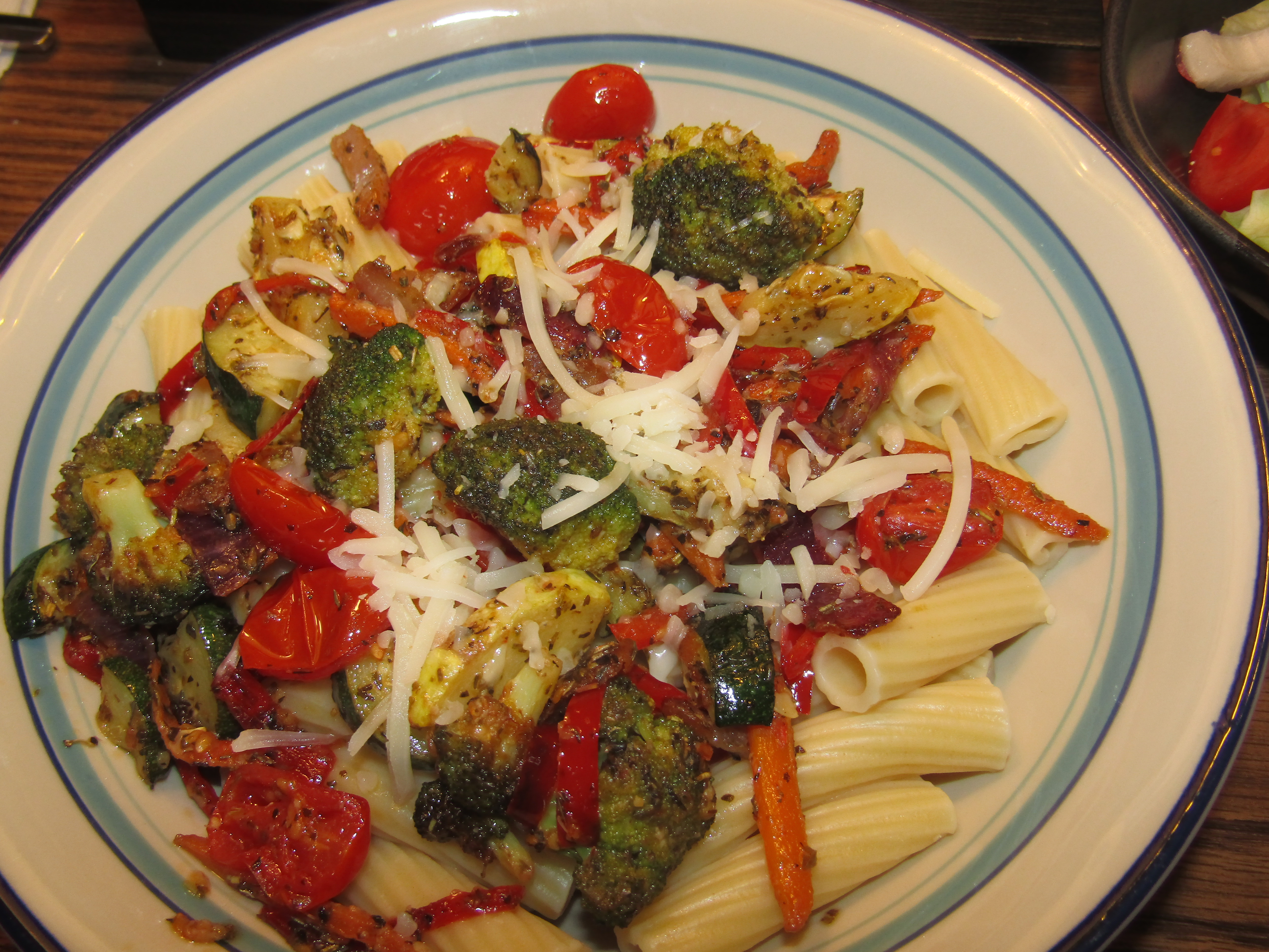 Pasta Primavera 8-16-23.JPG