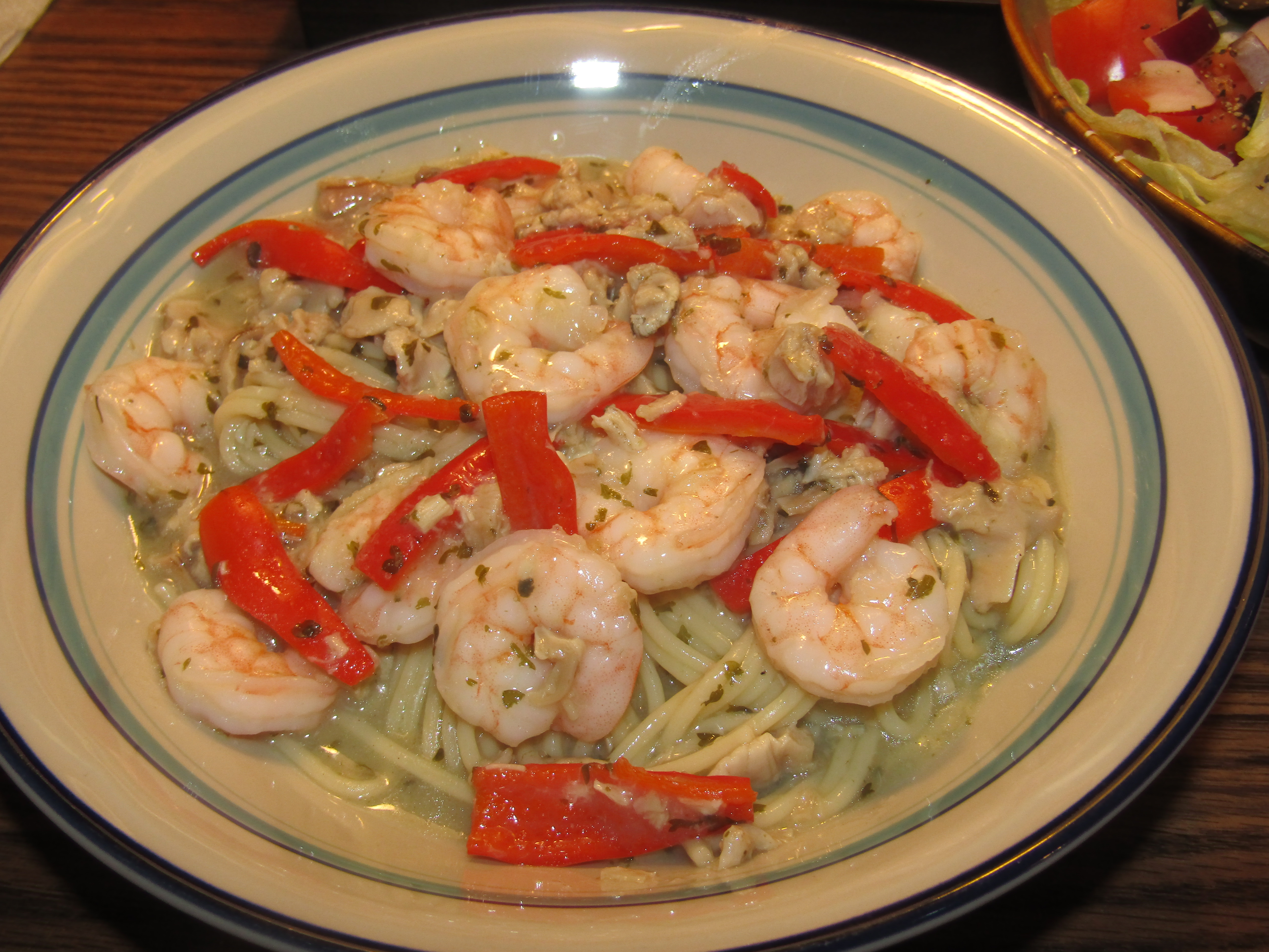 Pasta & Shrimp 3-20-24.JPG