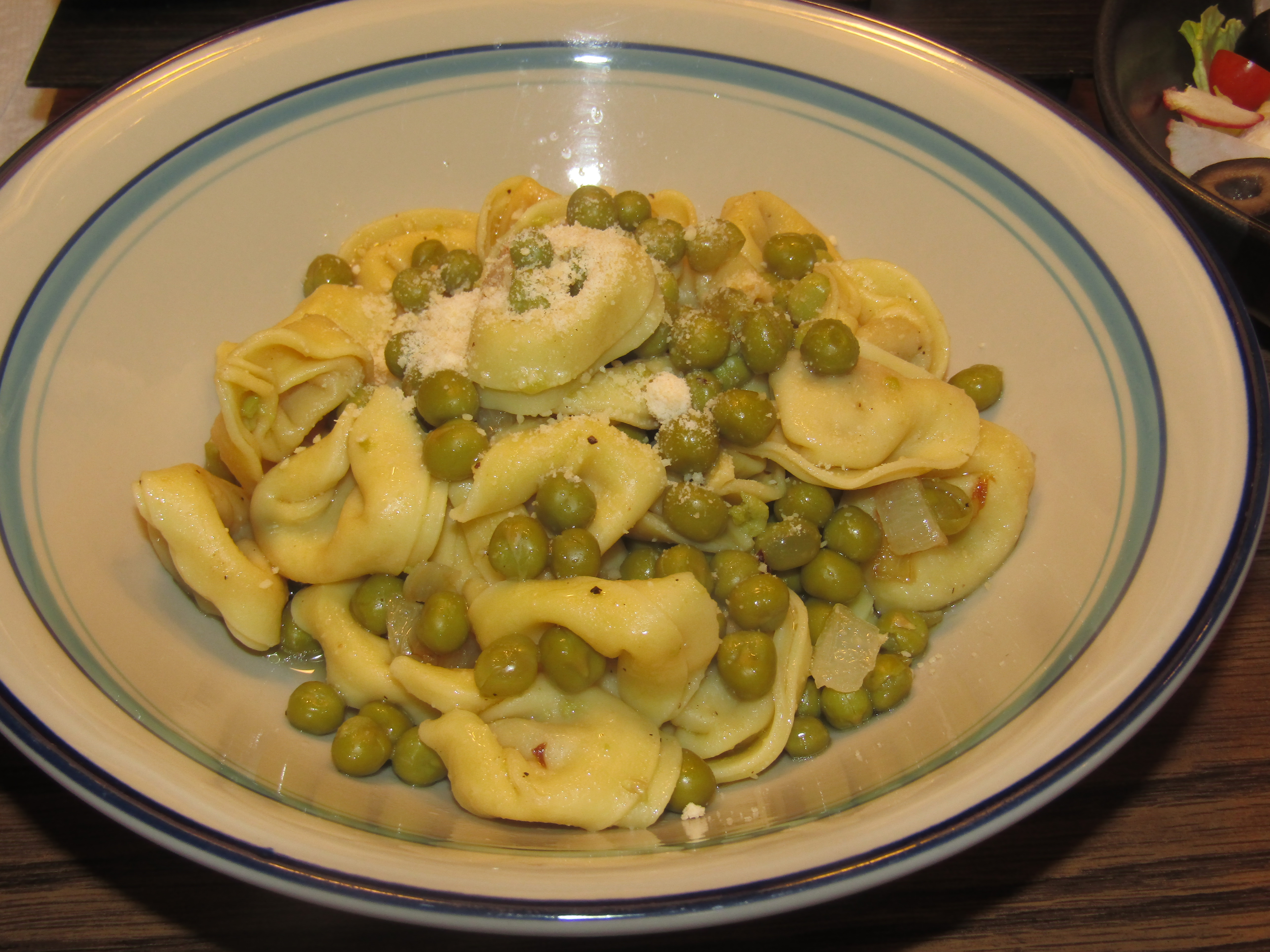 Pasta with Peas 7-31-24.JPG