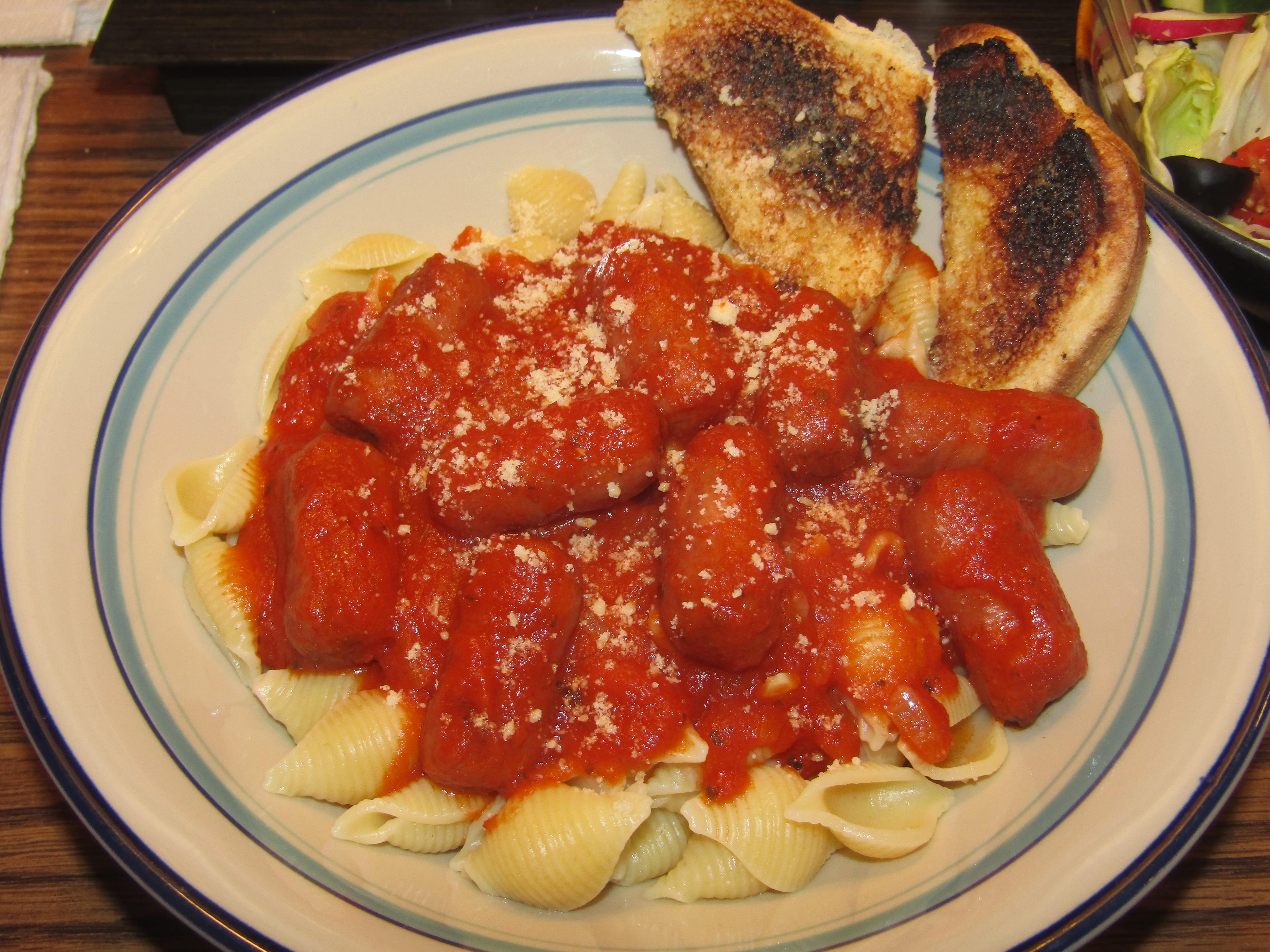 Pasta with Sausages 9-13-23.JPG