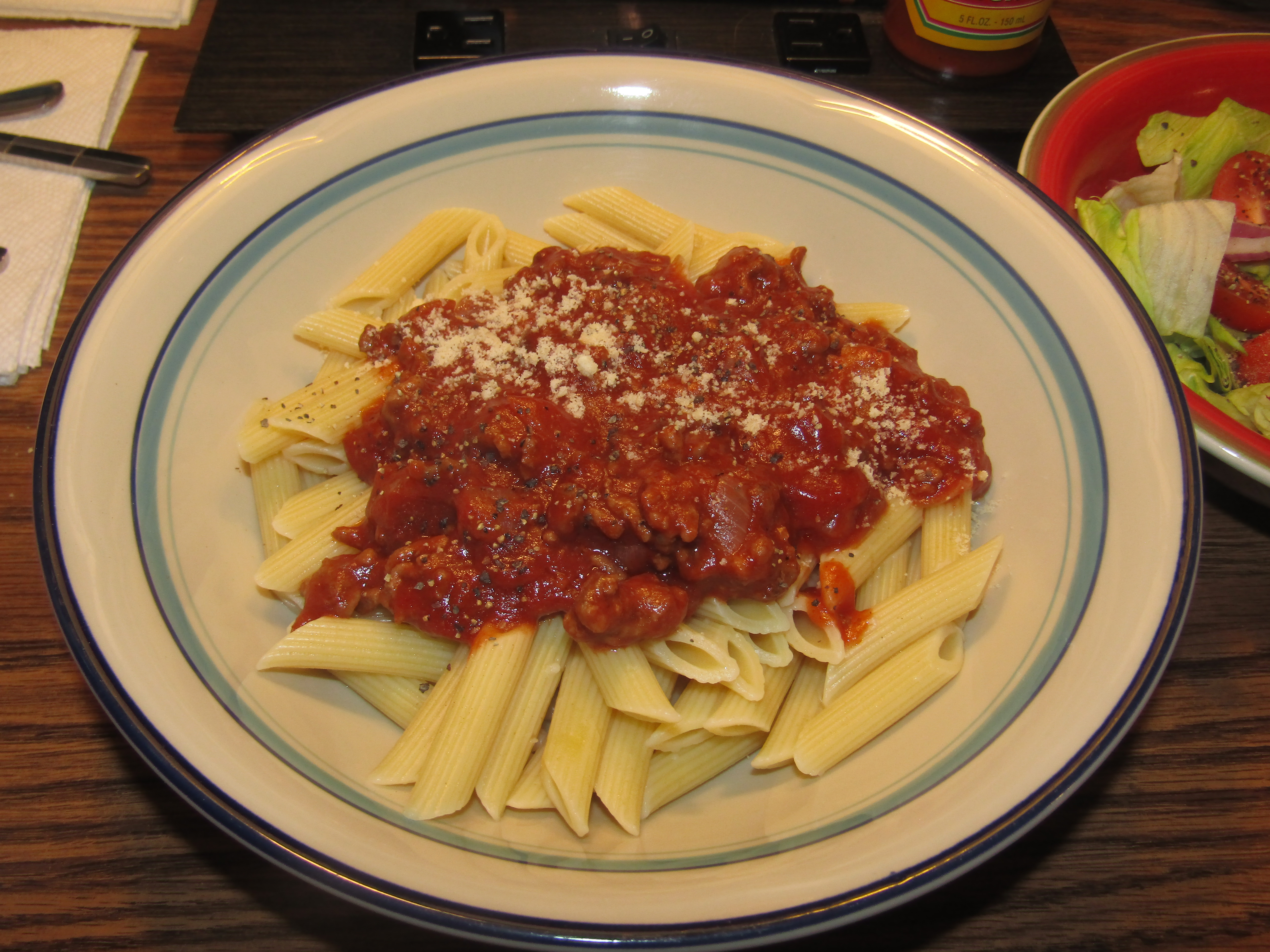 pene meat sauce 11-22-23.JPG