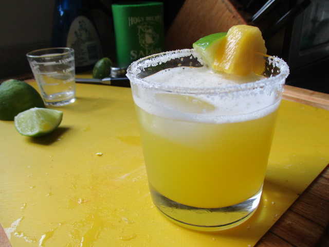 Pineapple margarita.JPG