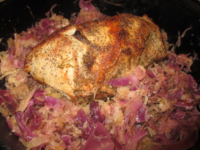 Pork and cabbage in pot_.JPG
