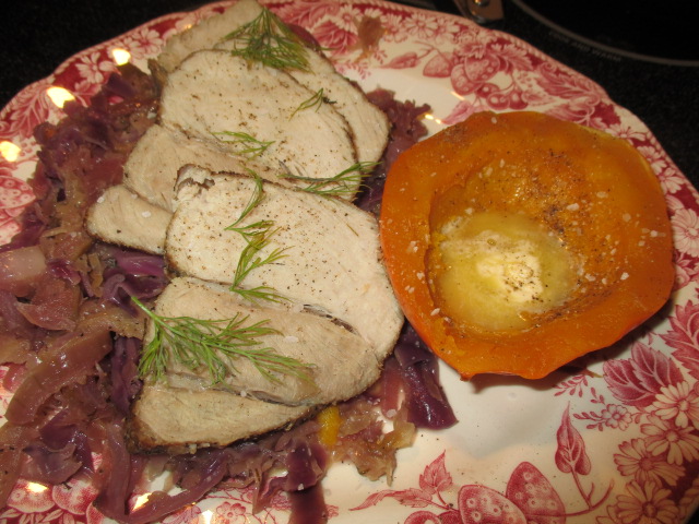 Pork and cabbage plated.JPG