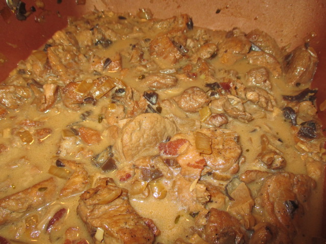 Pork and mushrooms 1.JPG