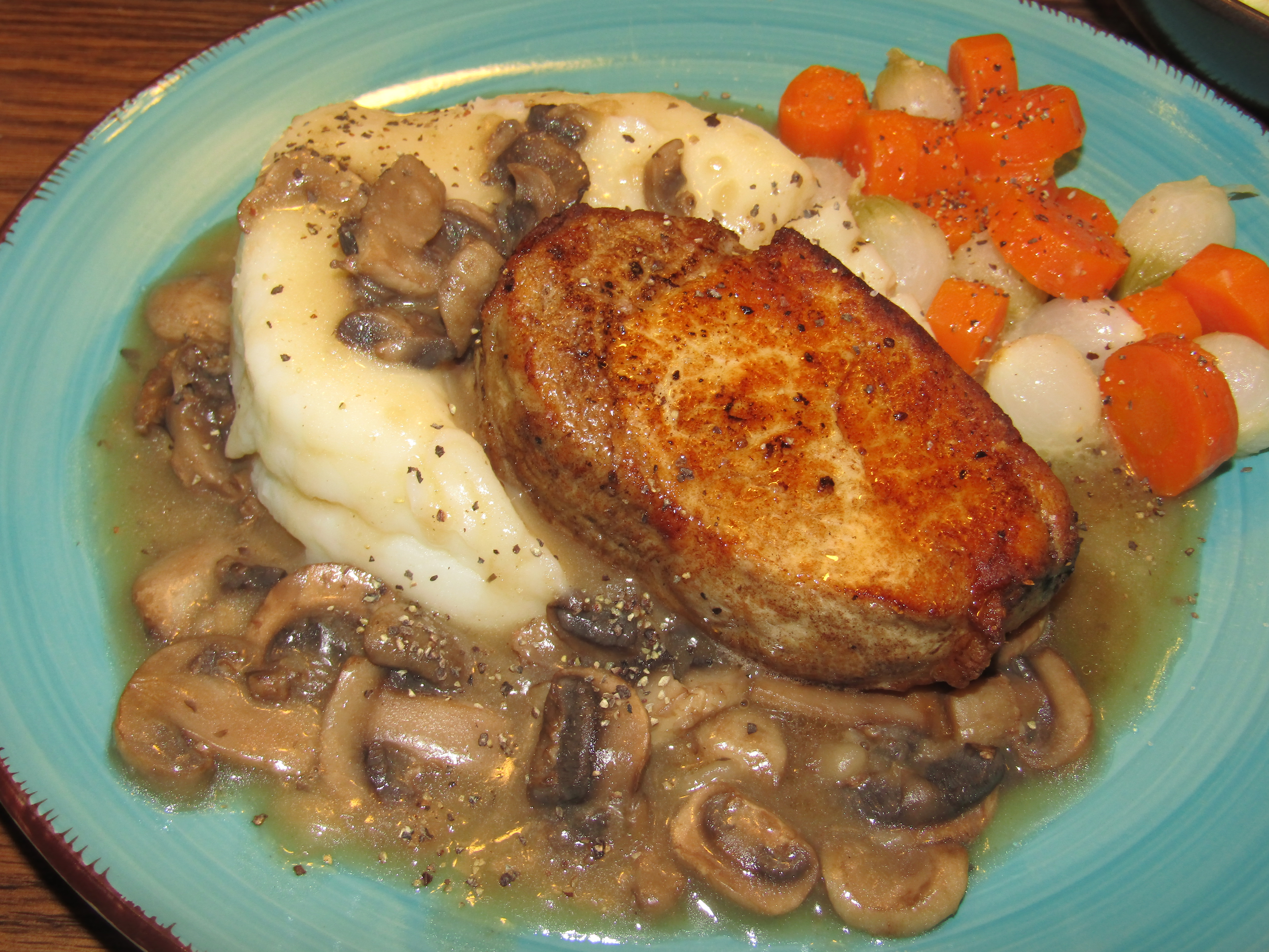 Pork Loin Chop  2-24-22.JPG