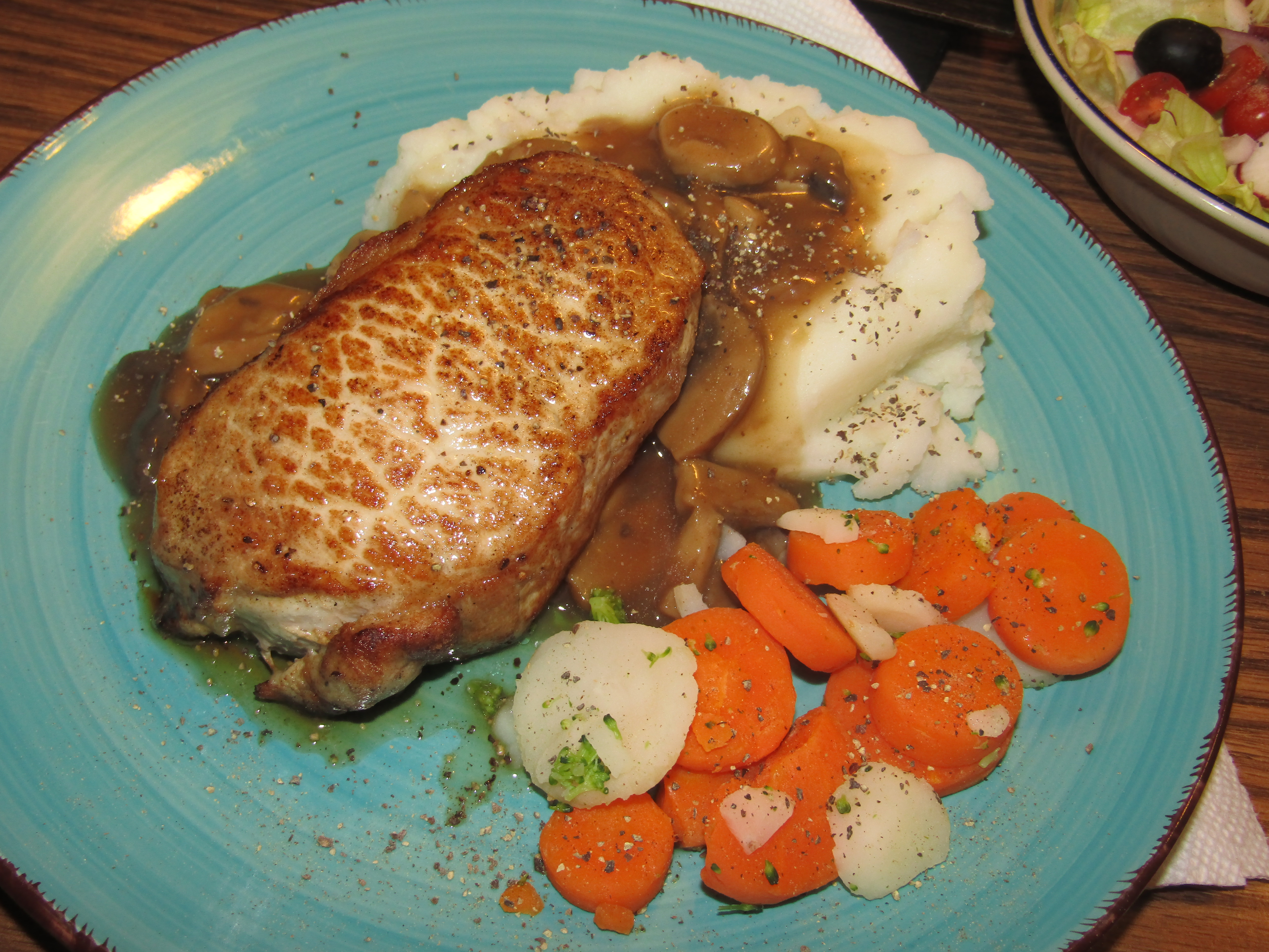 Pork Loin Chop 7-2-22.JPG