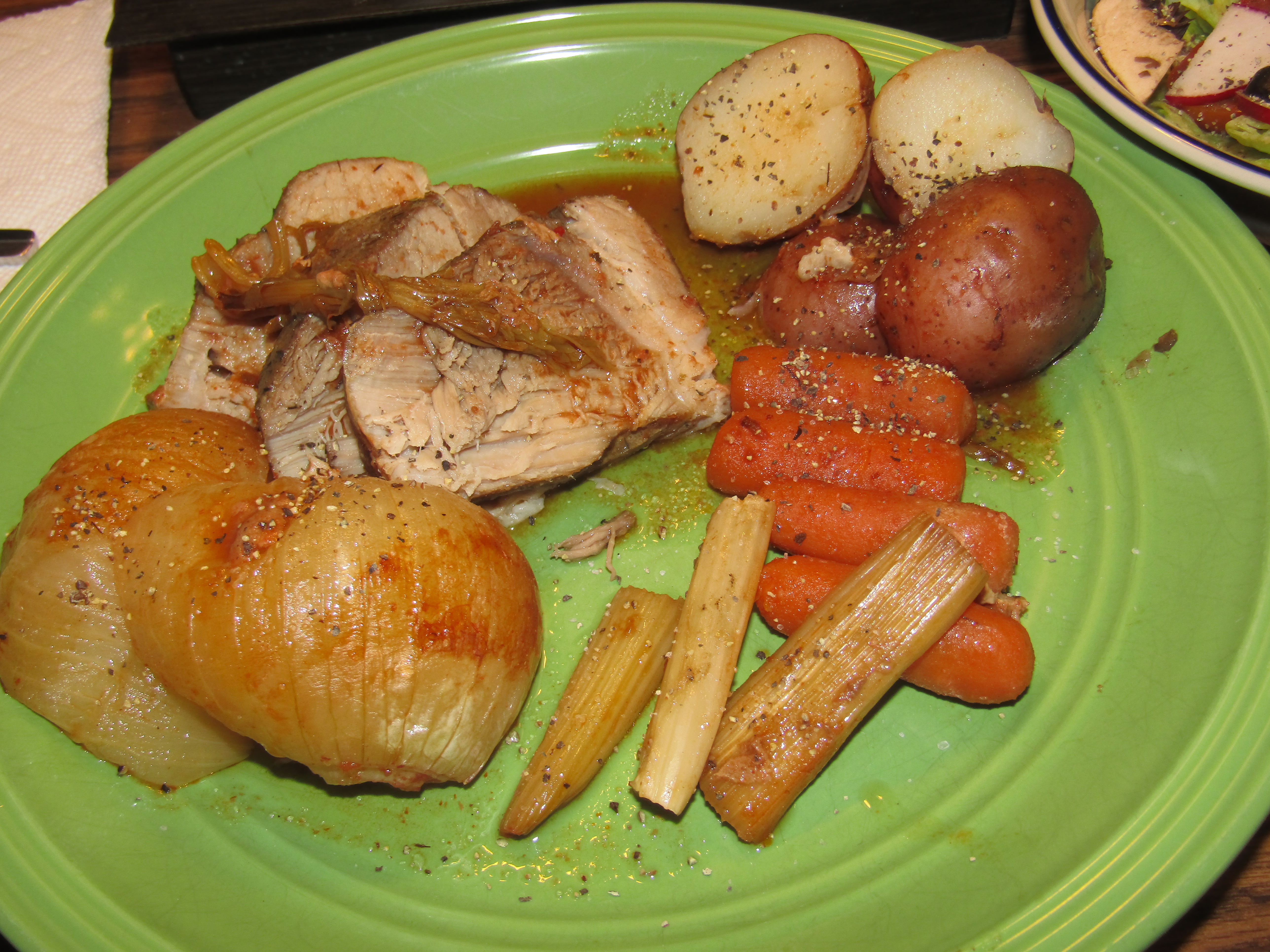 Pork Pot Roast - Crockpot 3-20-22.JPG