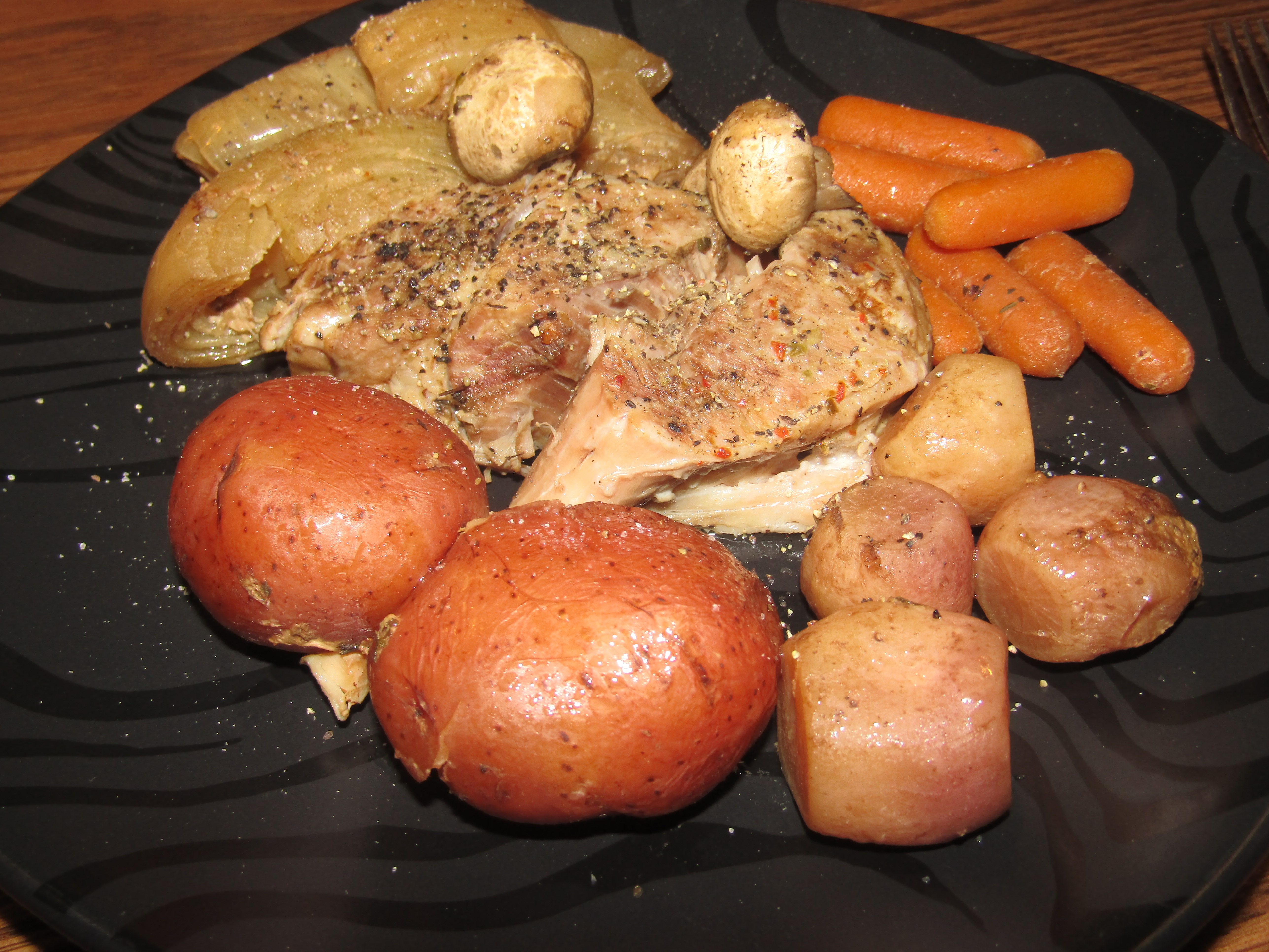 Pork Roast, Crockpot.JPG