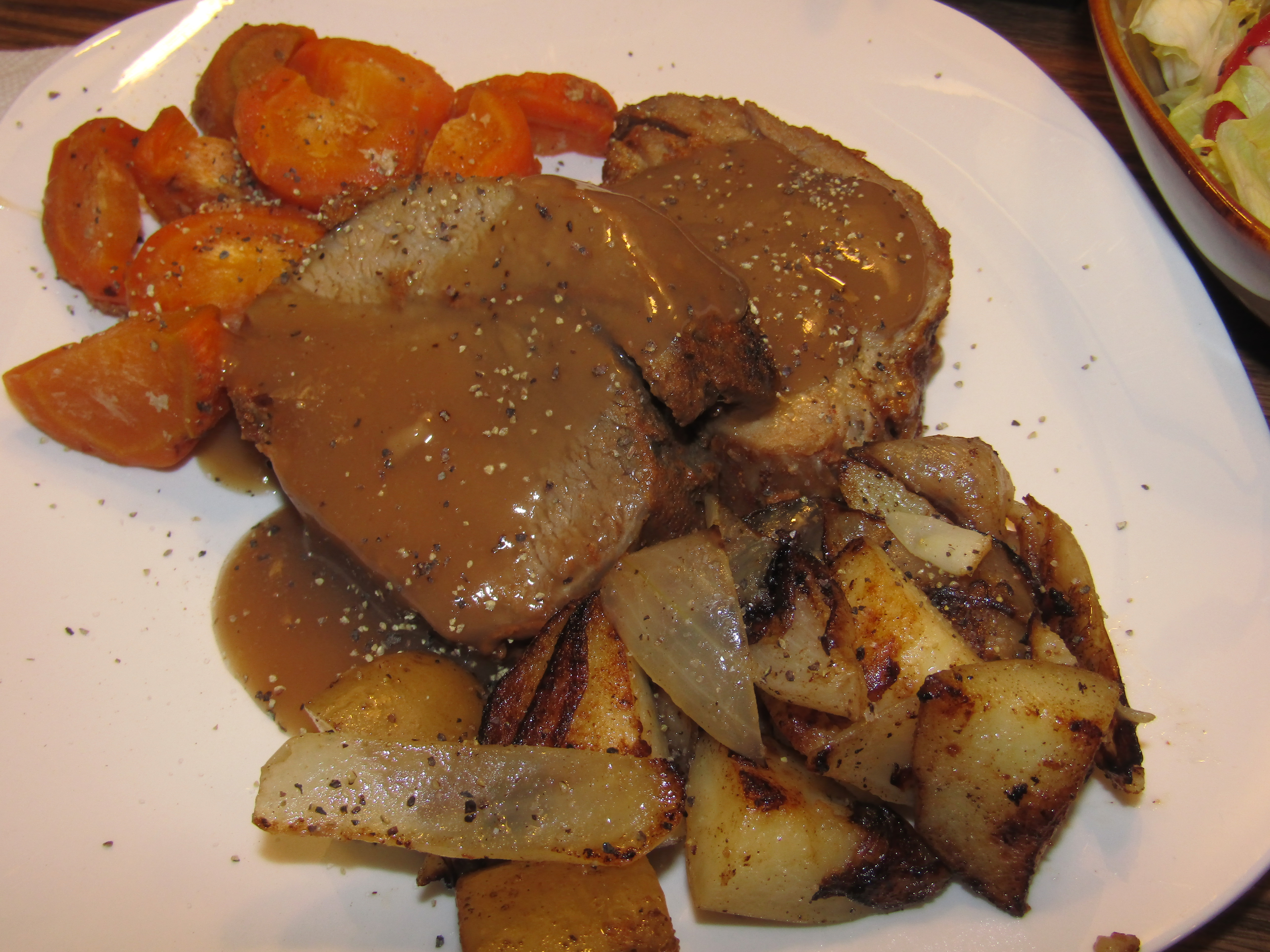 Pork , Sunday Lefties 11-1-21.JPG