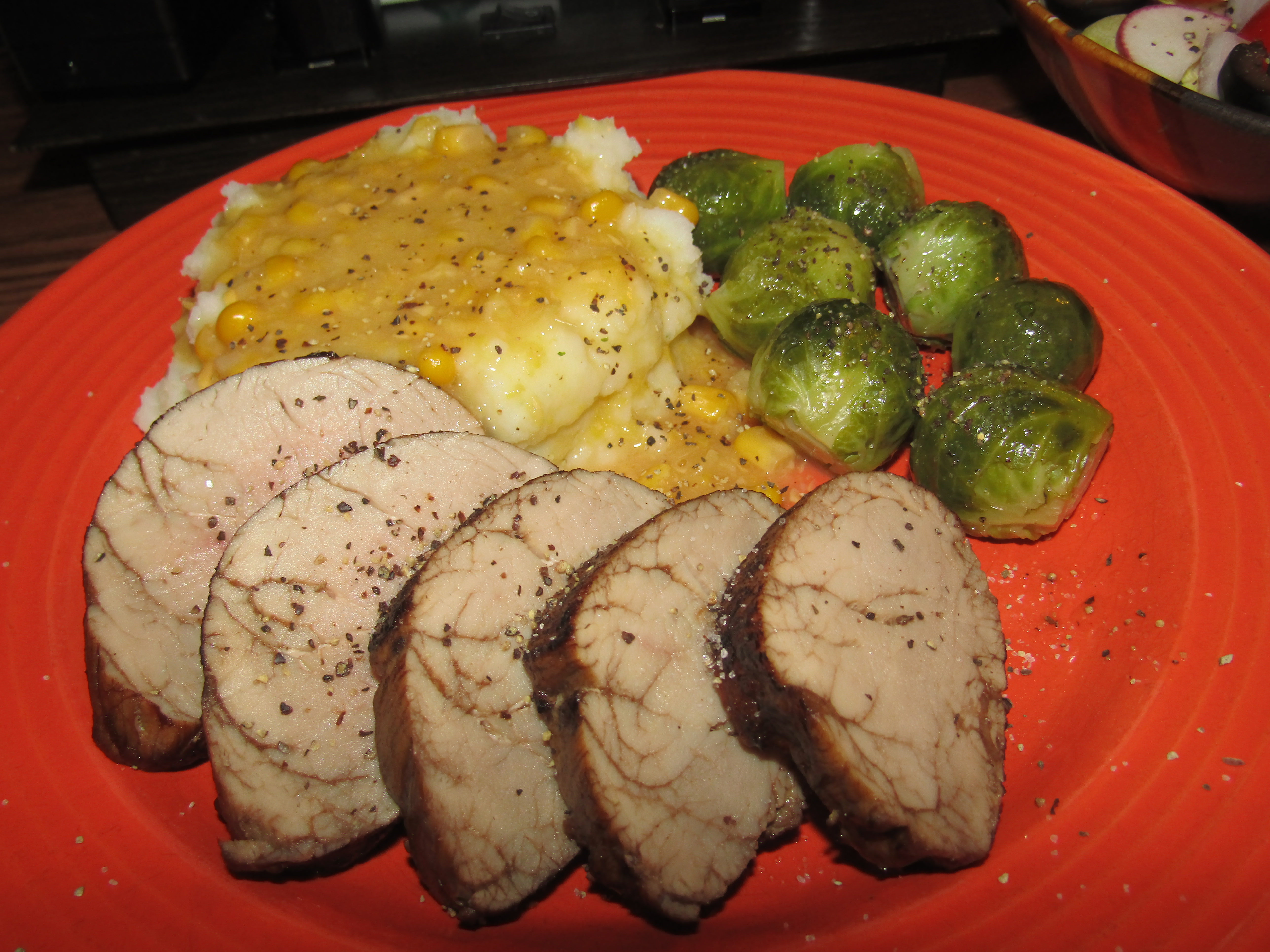 Pork Tenderloin - Air Fryer 9-22-22.JPG