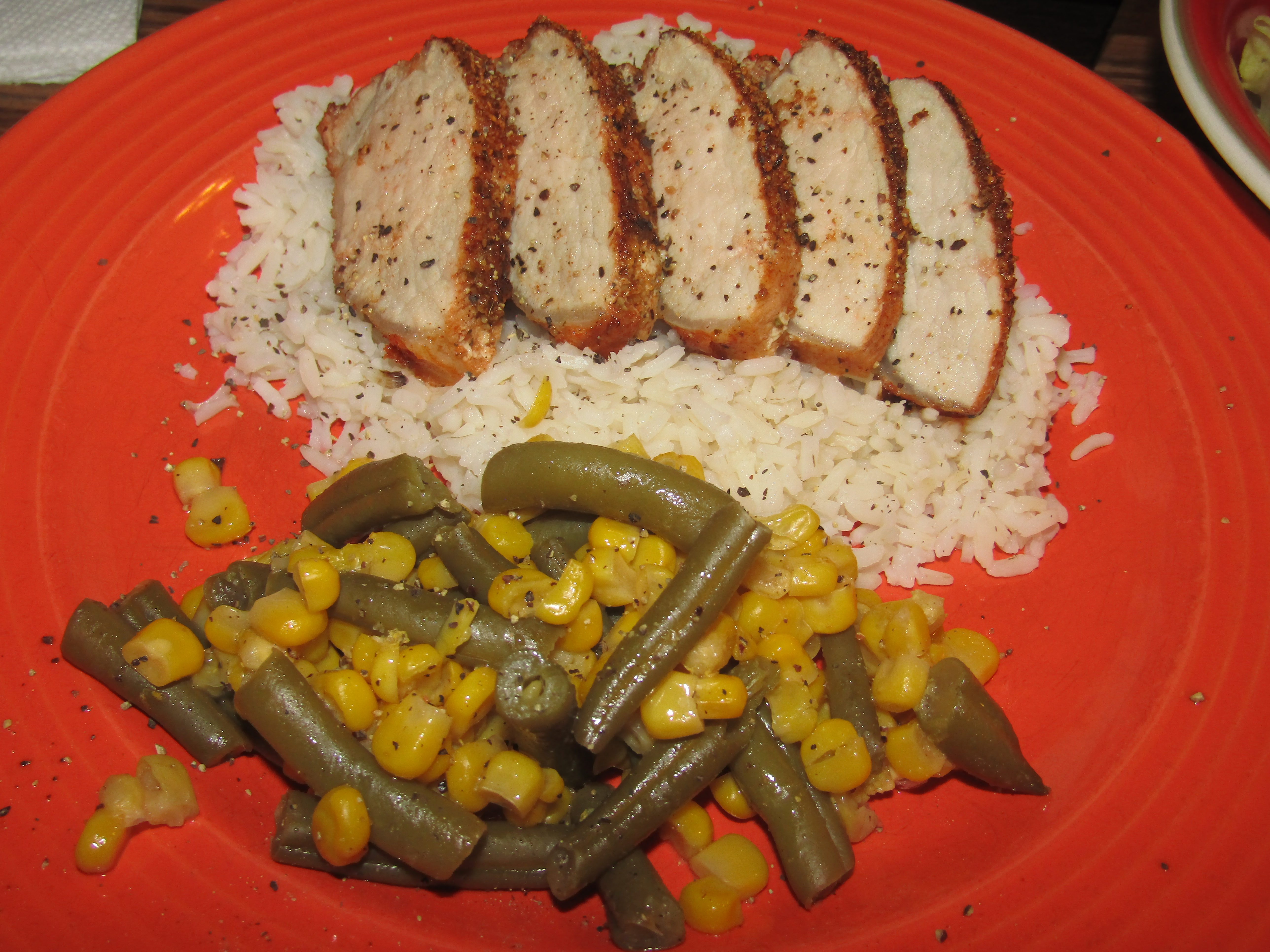 Pork Tenderloin , Cajun Rub 6-3-23.JPG