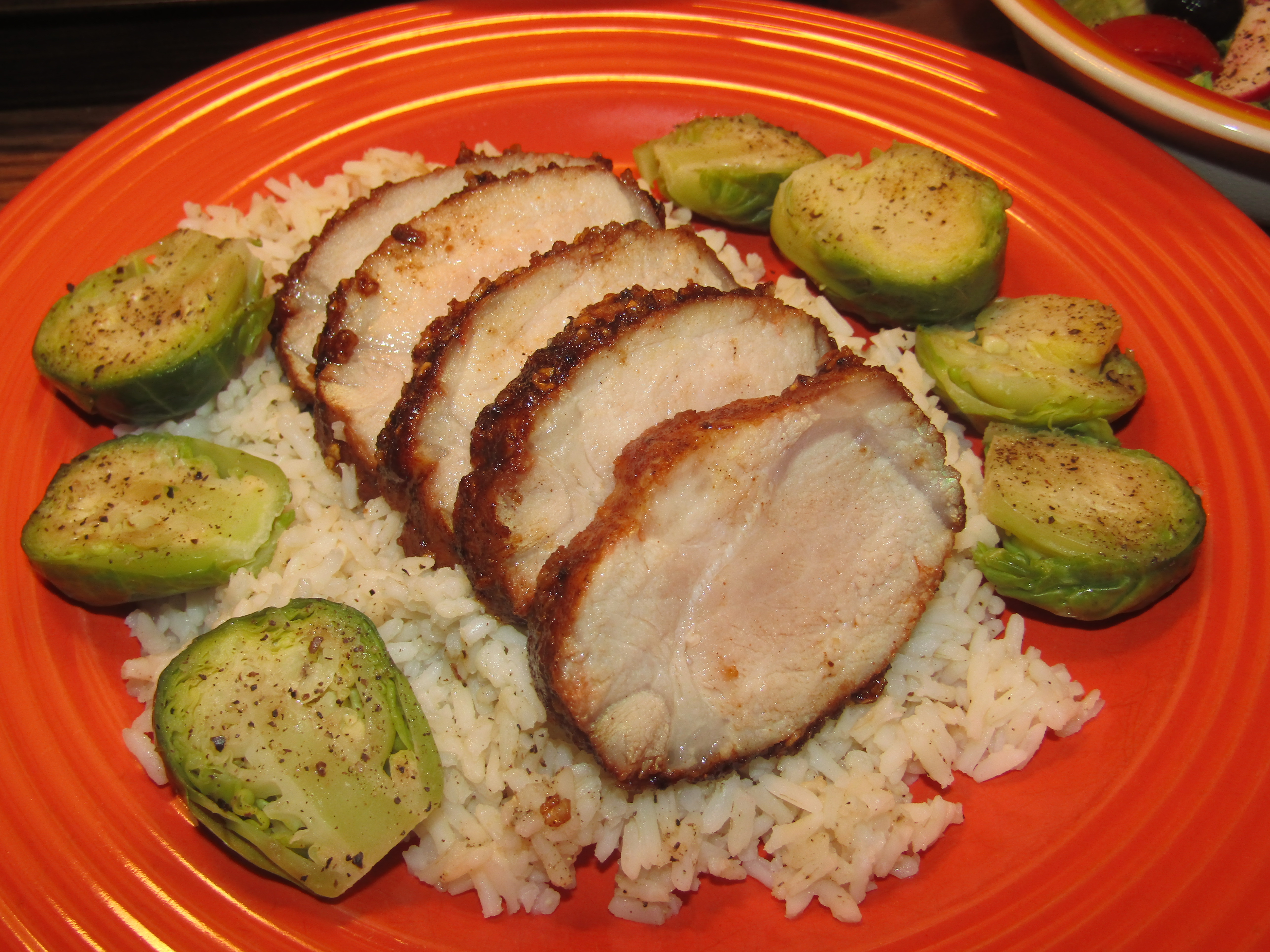 Pork Tenderloin, Smokehouse rub 8-10-23.JPG