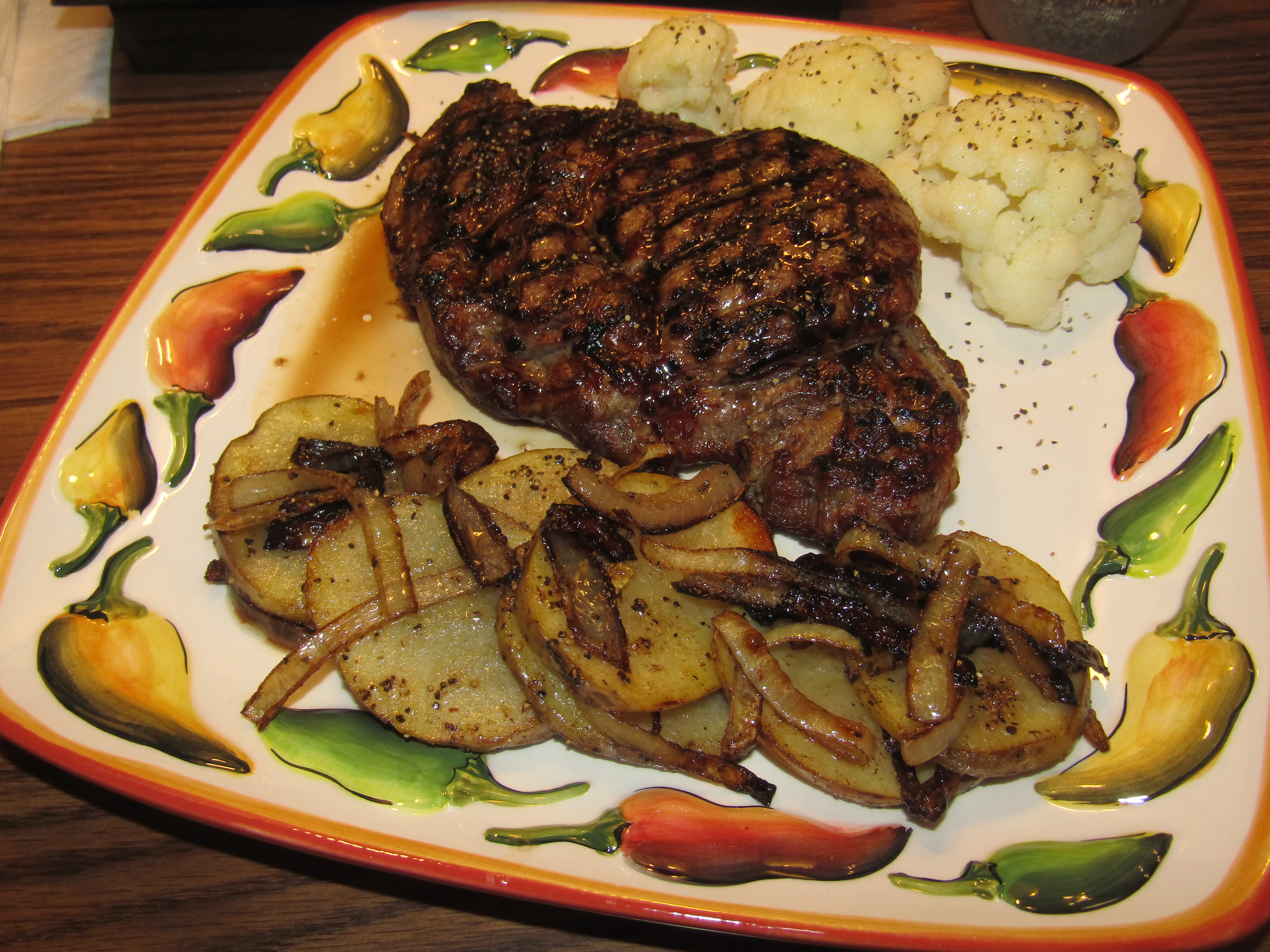 Rib Eye, Grilled 1-5-25.JPG