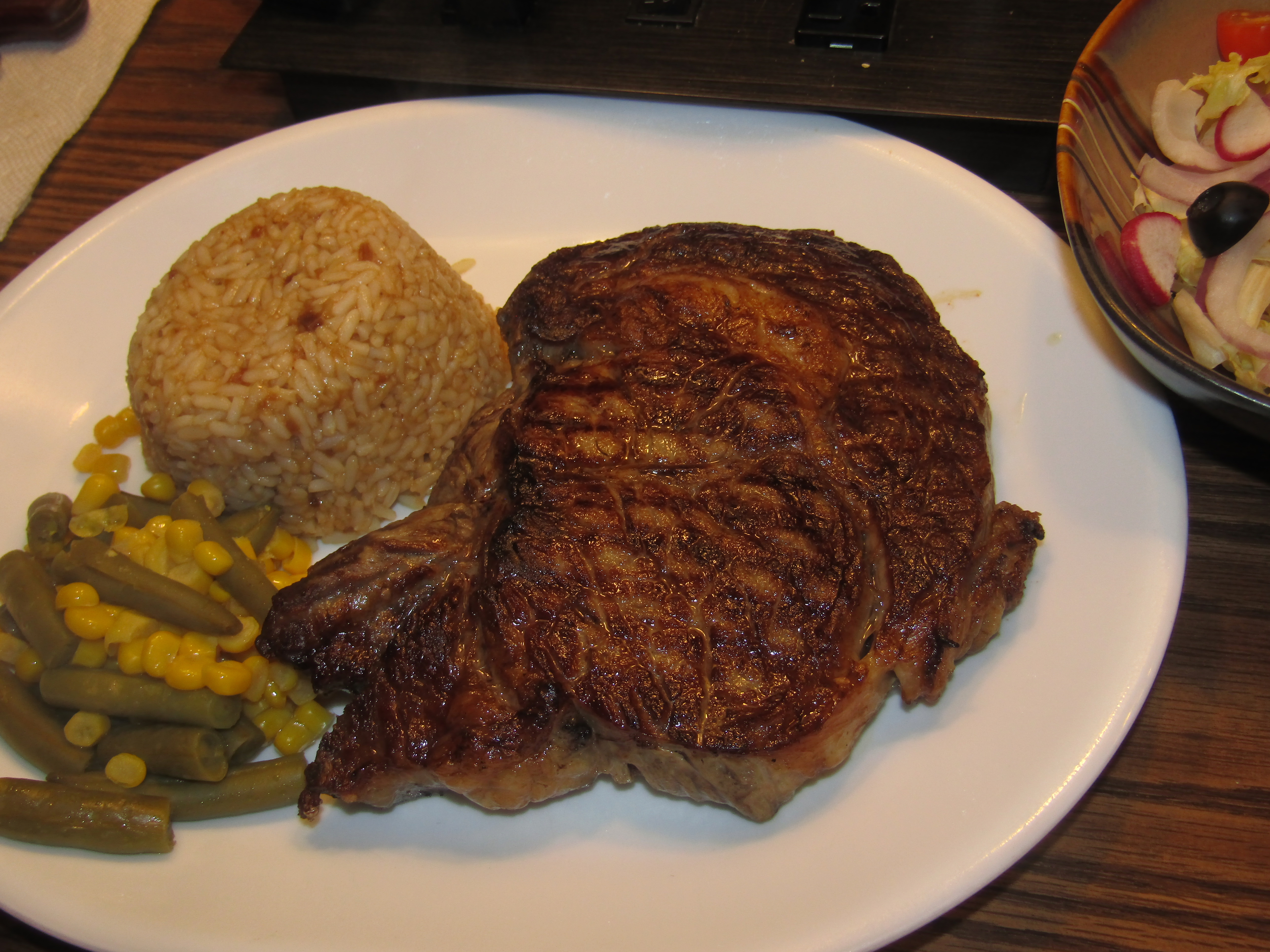 Rib Eye, Grilled 10-2-22.JPG