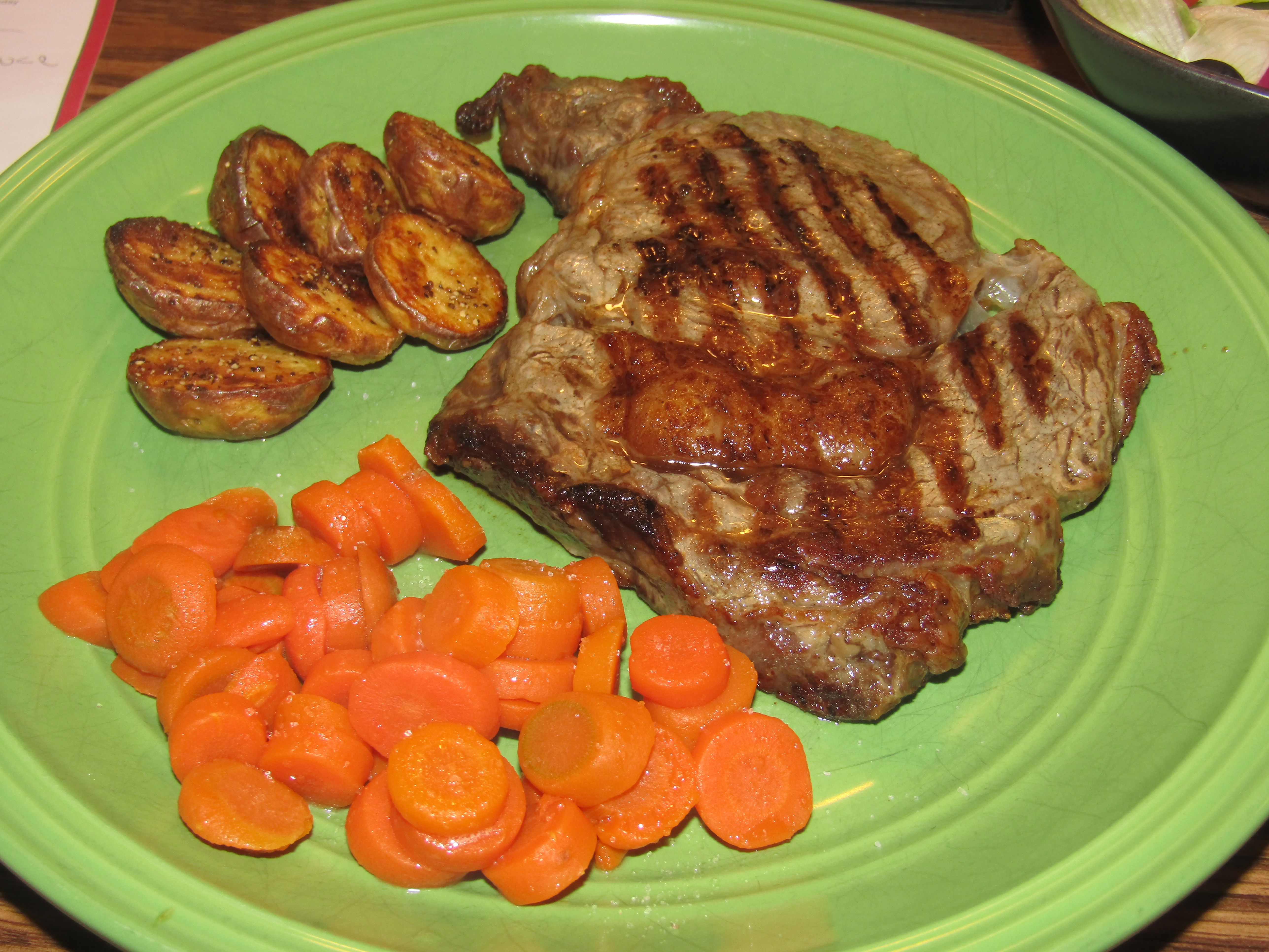 Rib Eye, Grilled 8-24-25.JPG