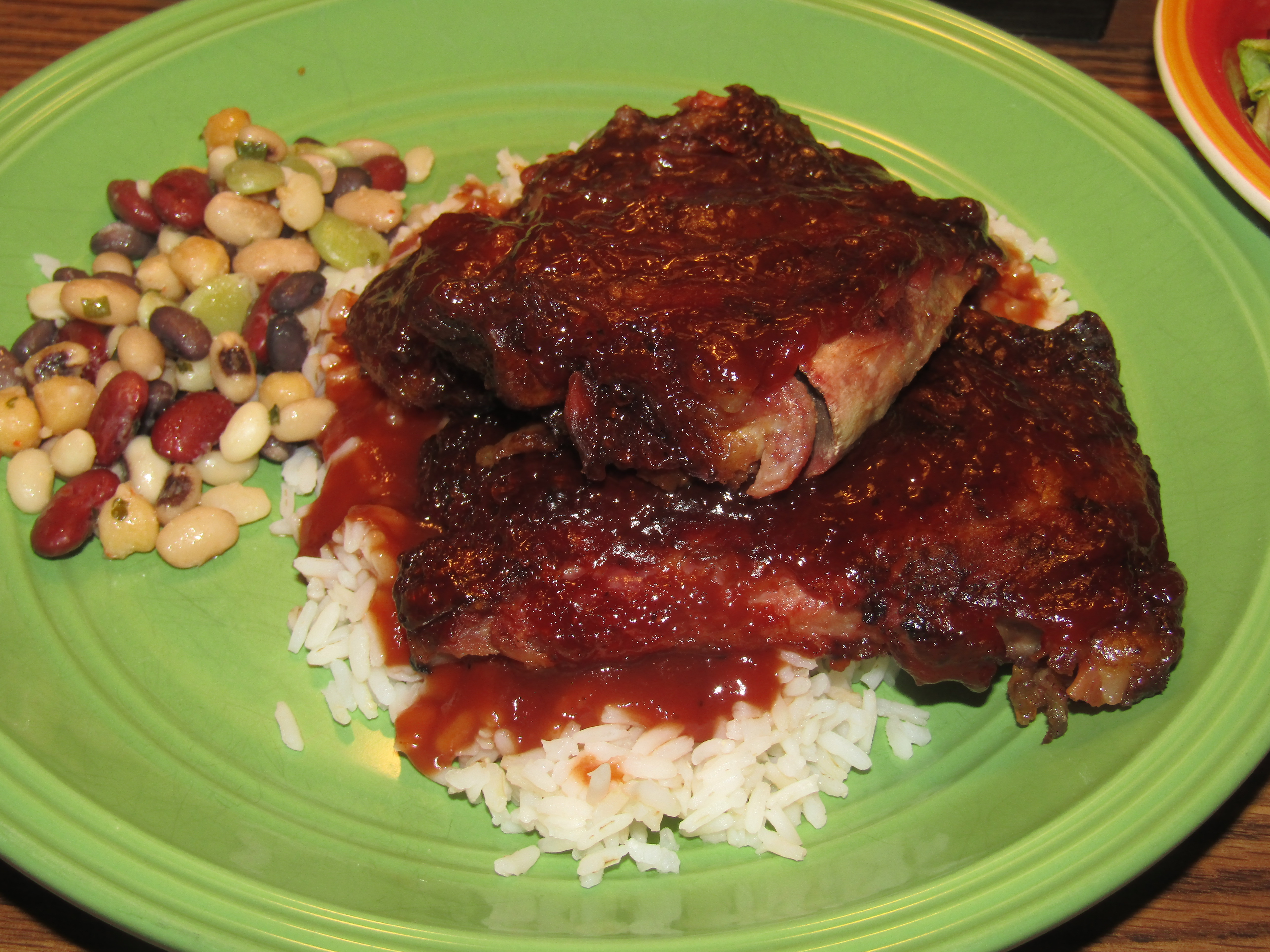 Ribs, Crockpot 3-18-24.JPG