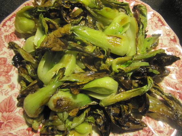 Roasted bok choy.JPG