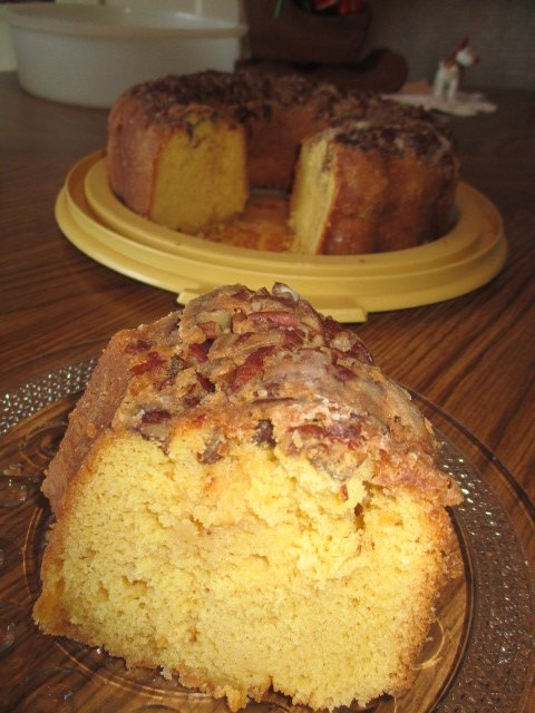 Rum cake plated.JPG