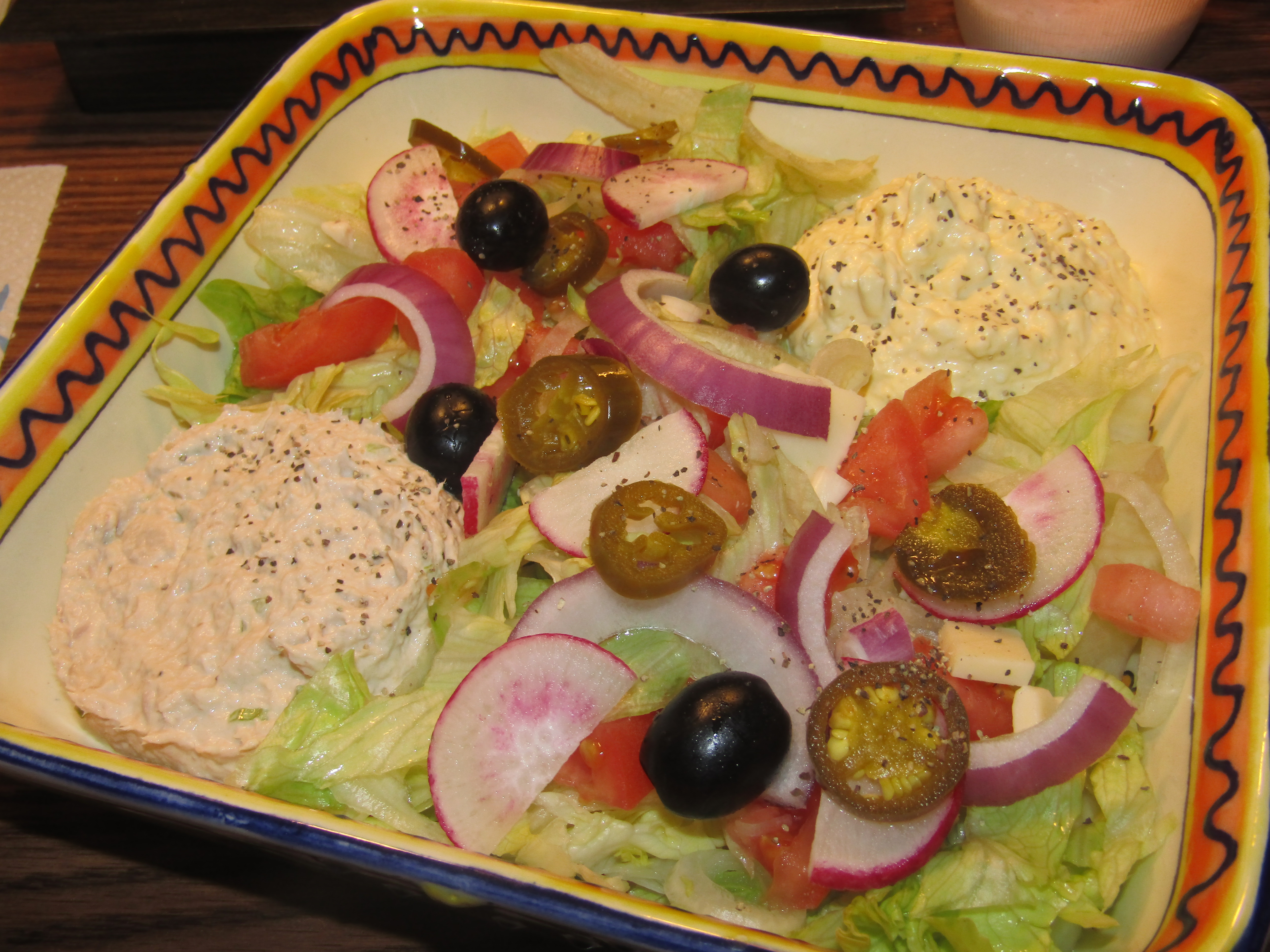 Salad - Tuna & Egg 3-4-24.JPG