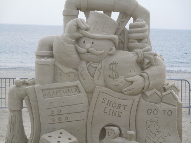 Sand Sculptures, Revere Beach 2022 | Net Cooking Talk