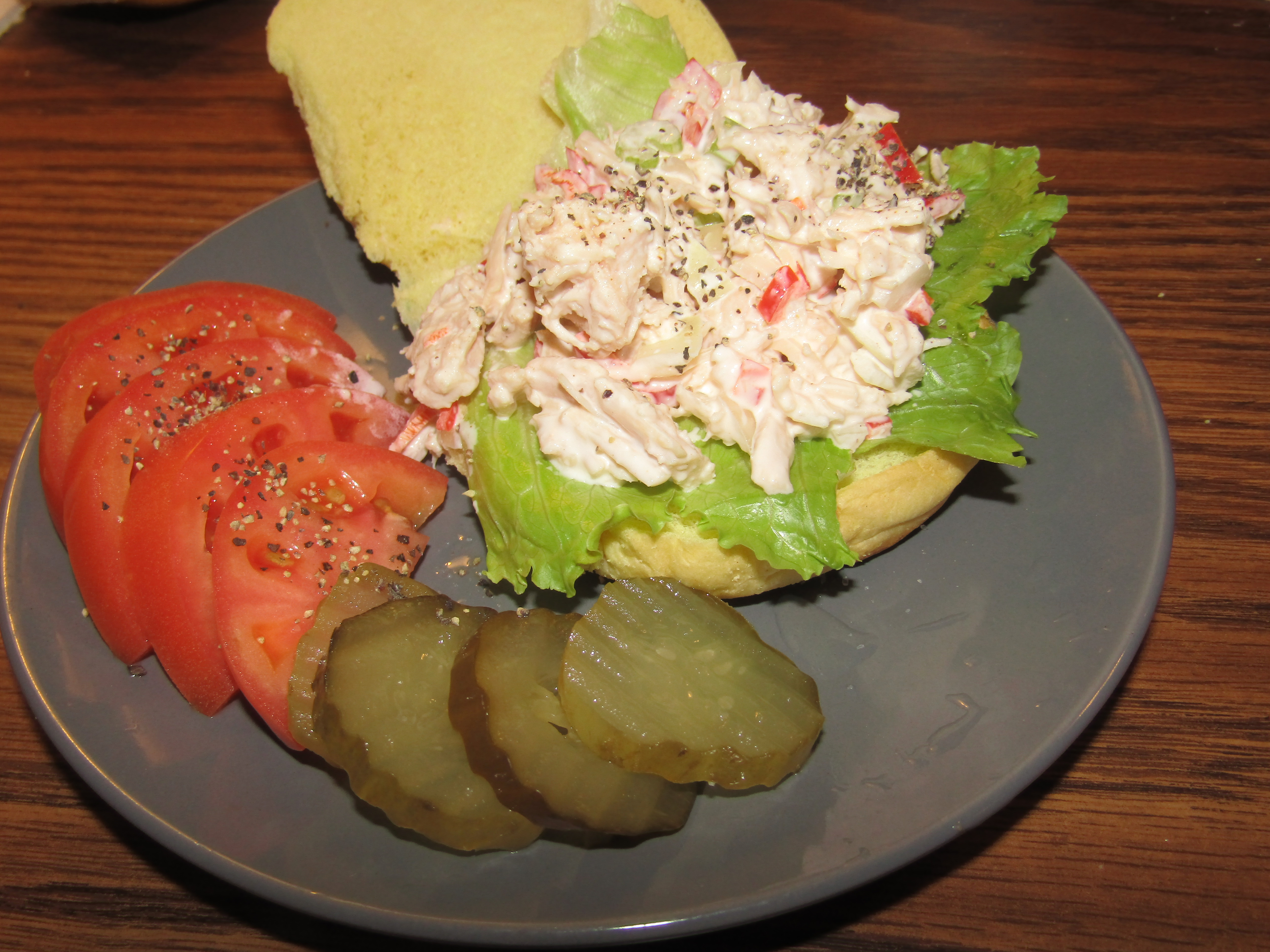 Sandwich, Chicken Salad.JPG
