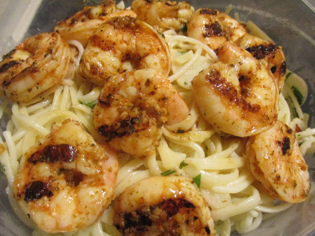 Shrimp and pasta.JPG