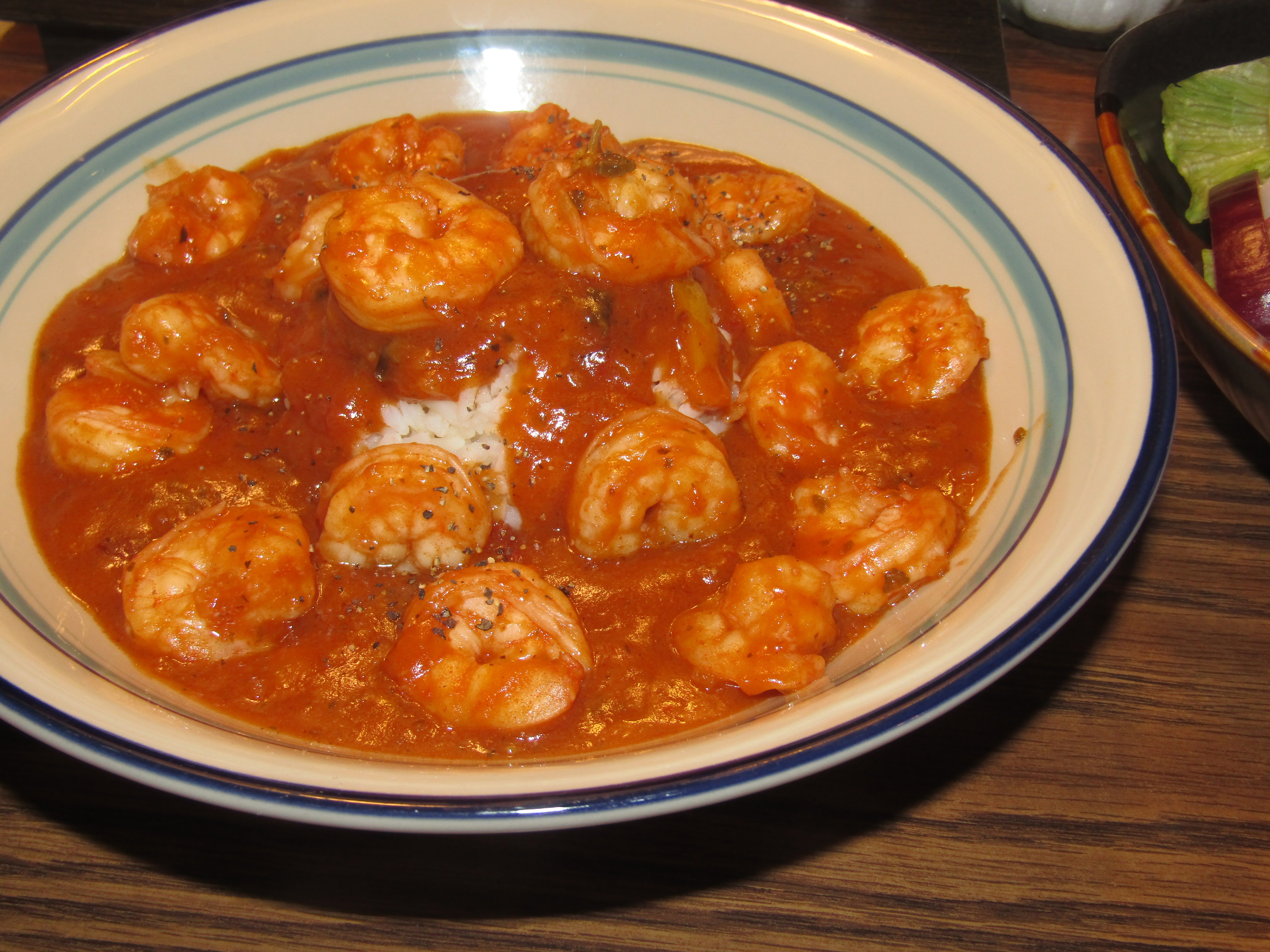 Shrimp, Creole' 12-12-23.JPG