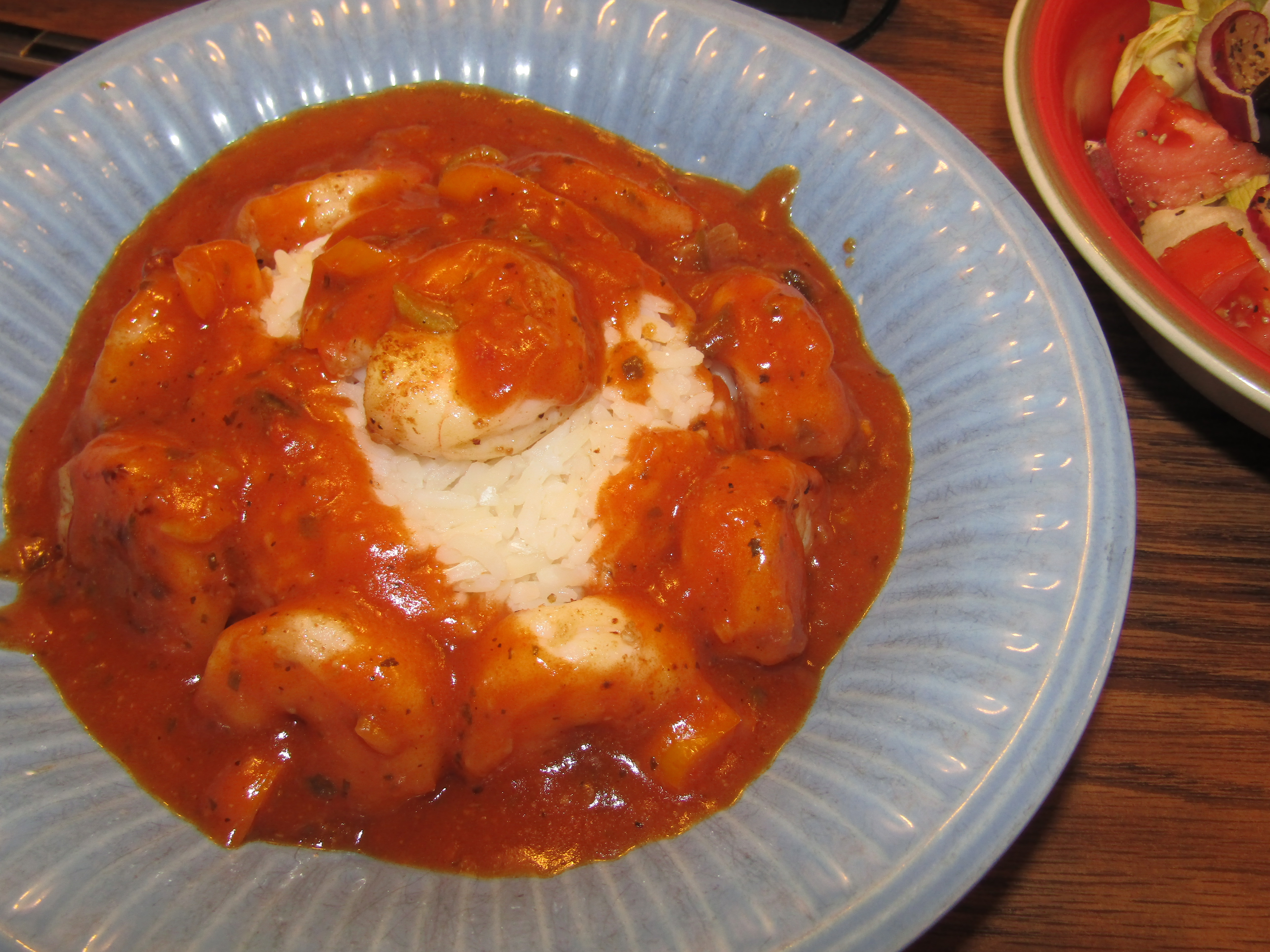 Shrimp Creole - 7-30-21.JPG