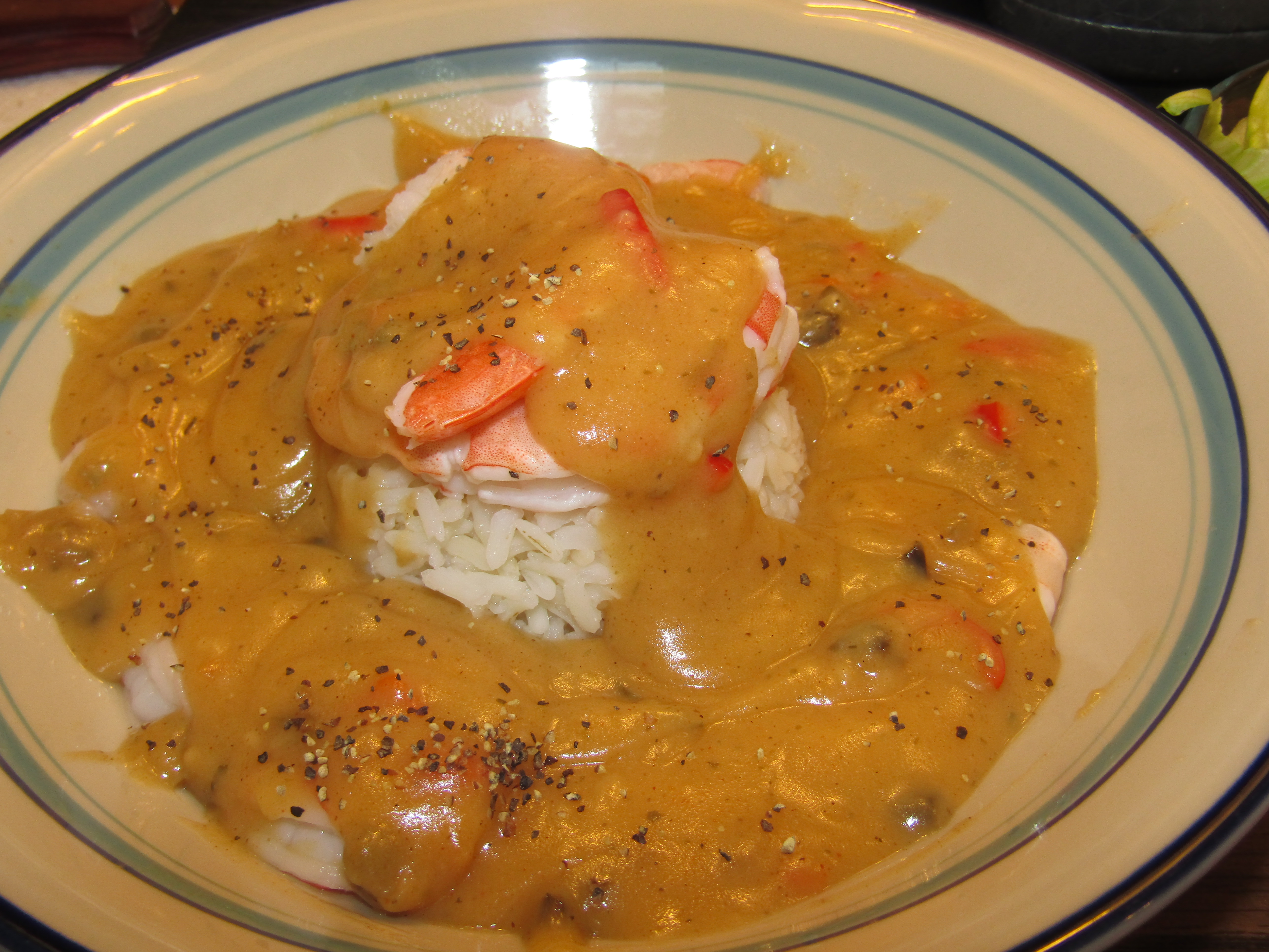 Shrimp Etoufee 5-16-22.JPG