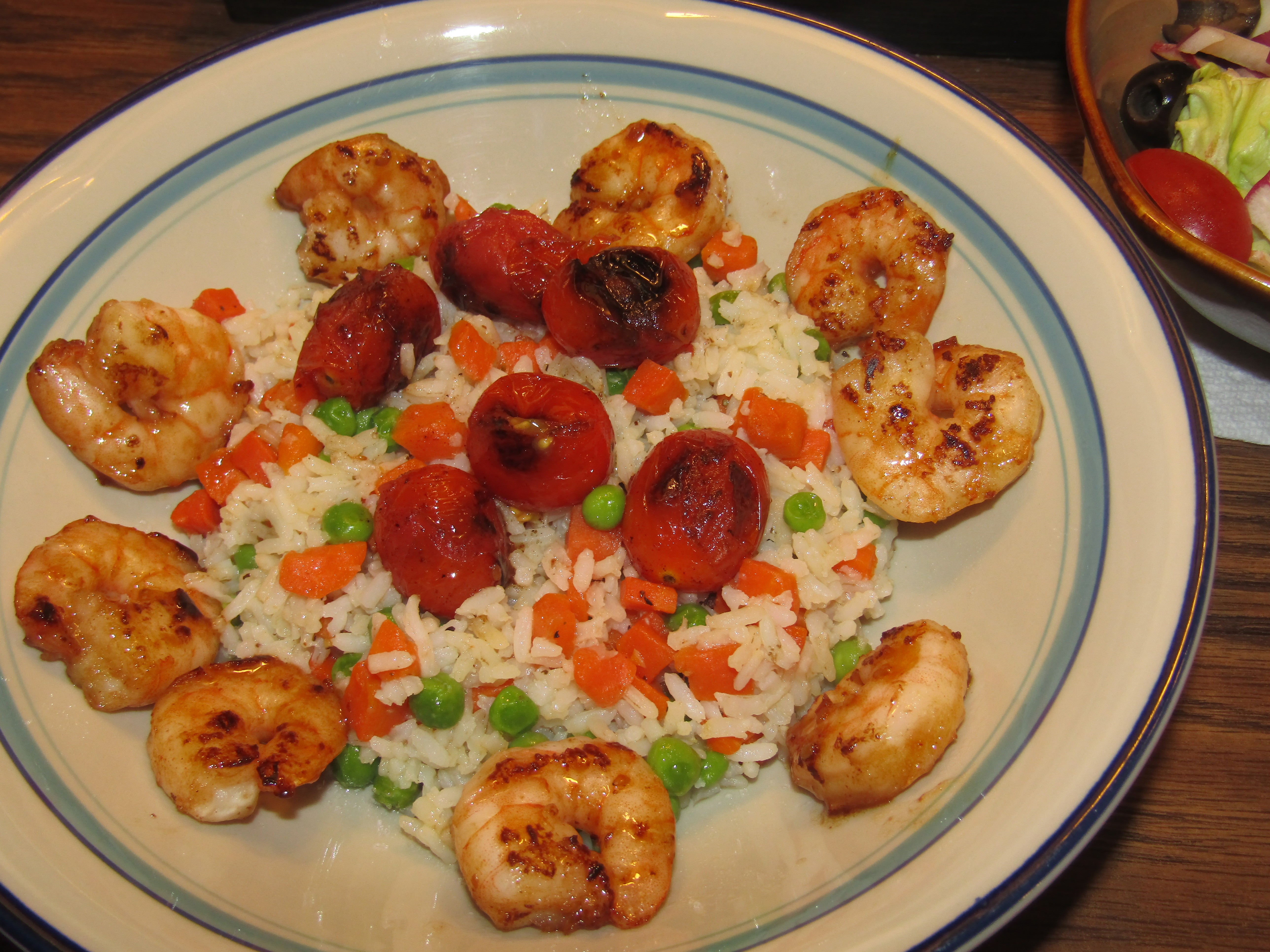 Shrimps & Veggies 9-8-25.JPG