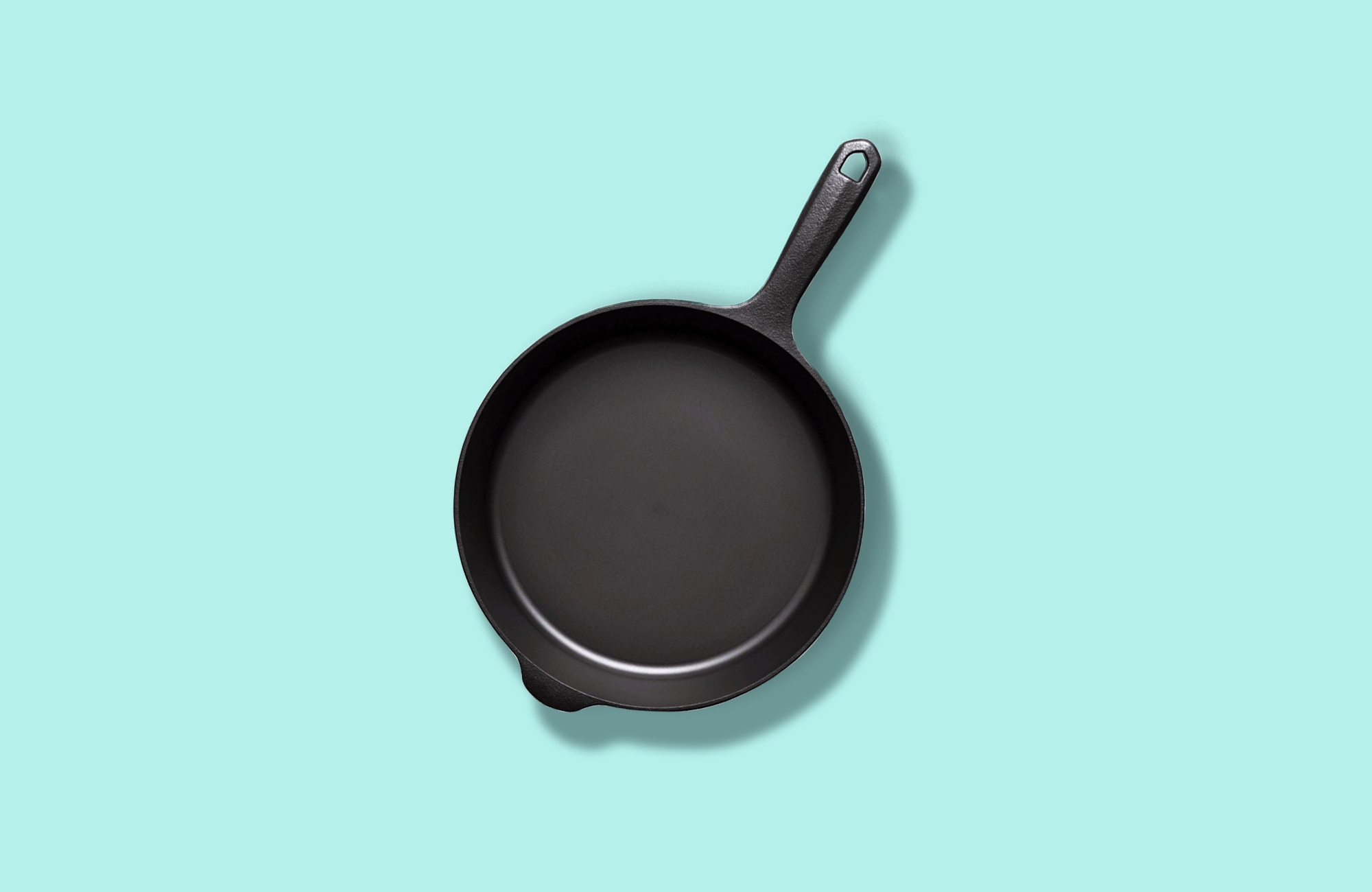 Small cast iron skillet..png