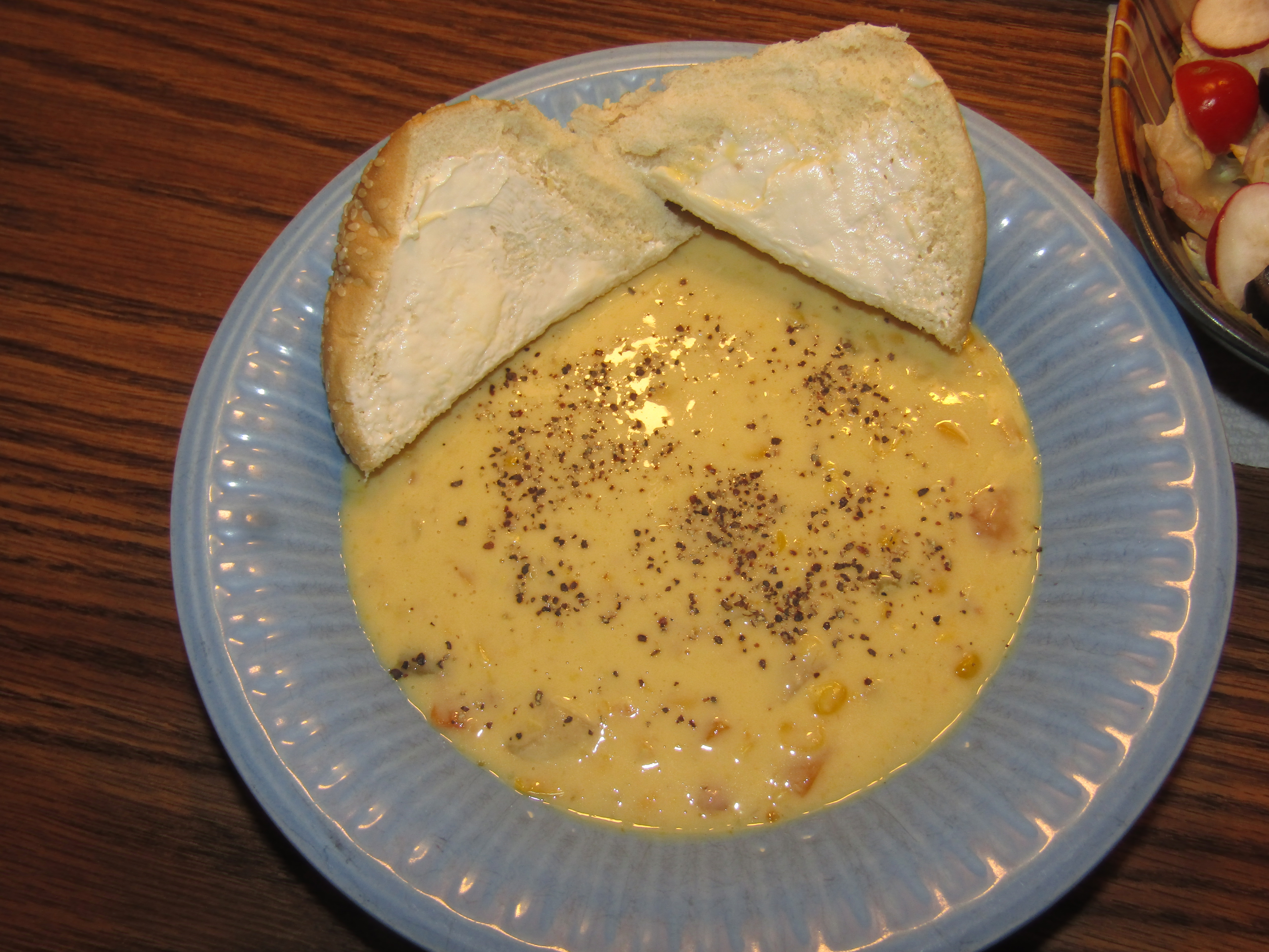 Soup - Chicken Corn Chowder 11-18-25.JPG