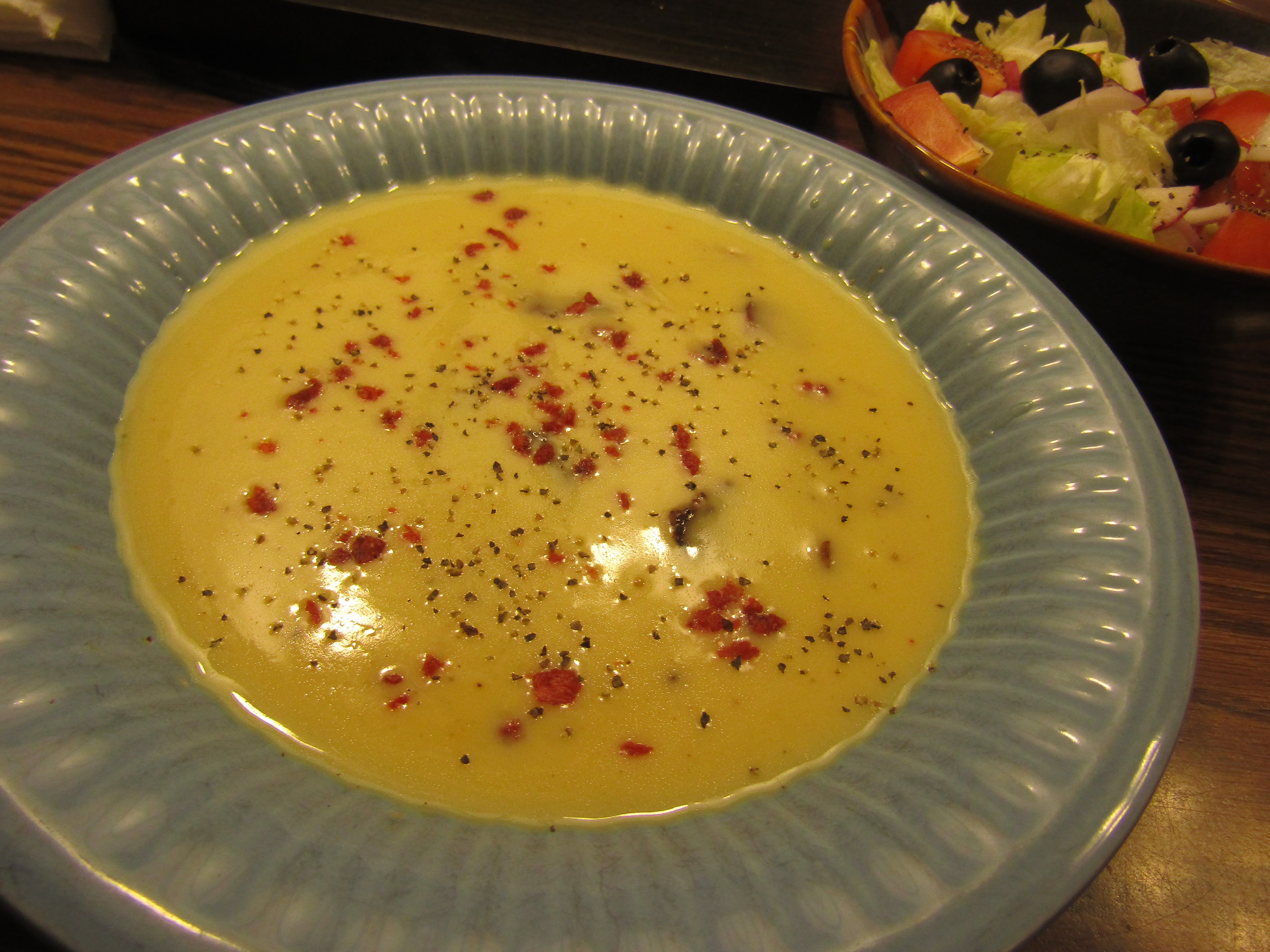 Soup, Cream of Bacon.JPG