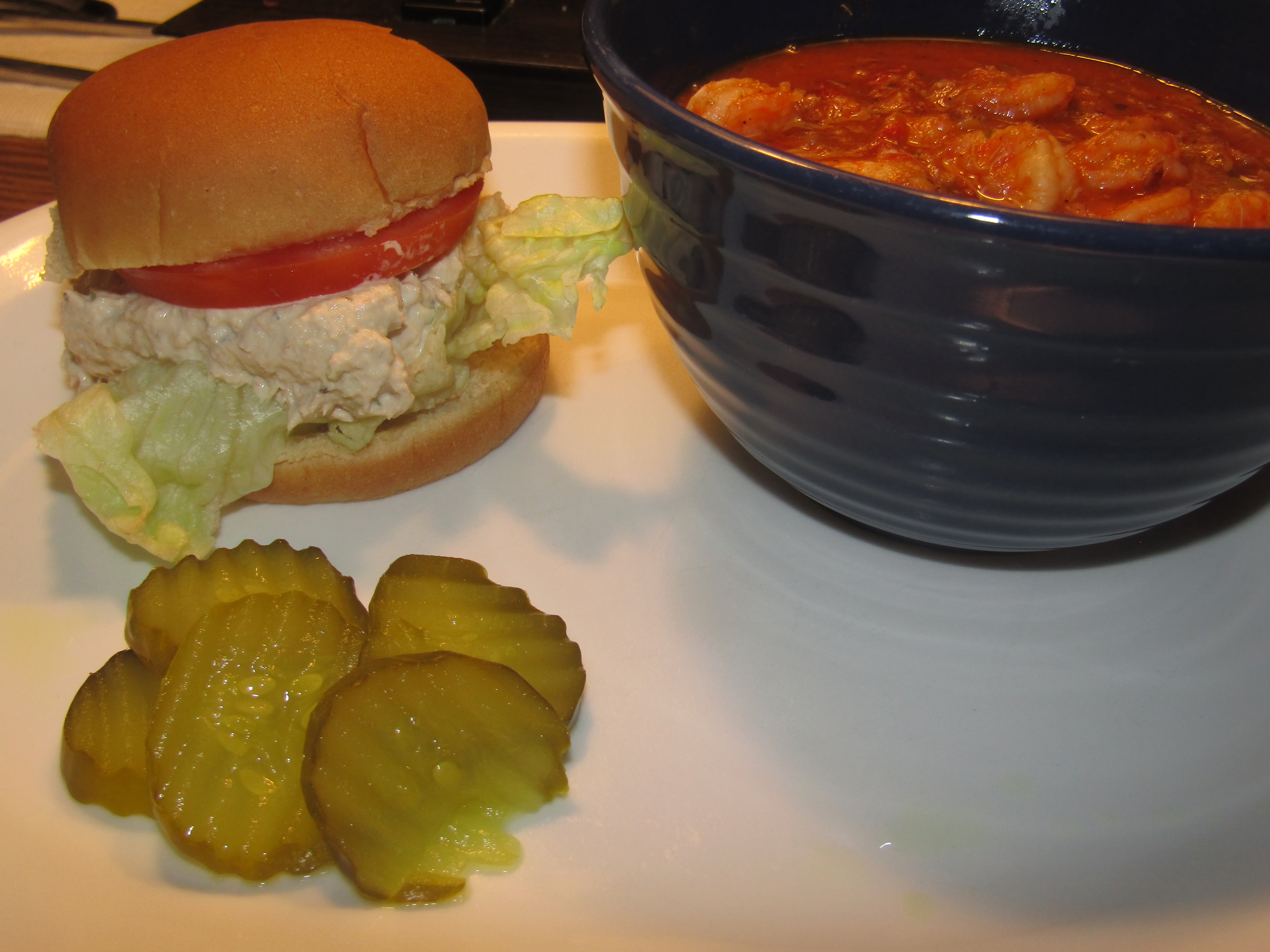 Soup & Sandwich - Tuna & Gumbo 3-5-24.JPG