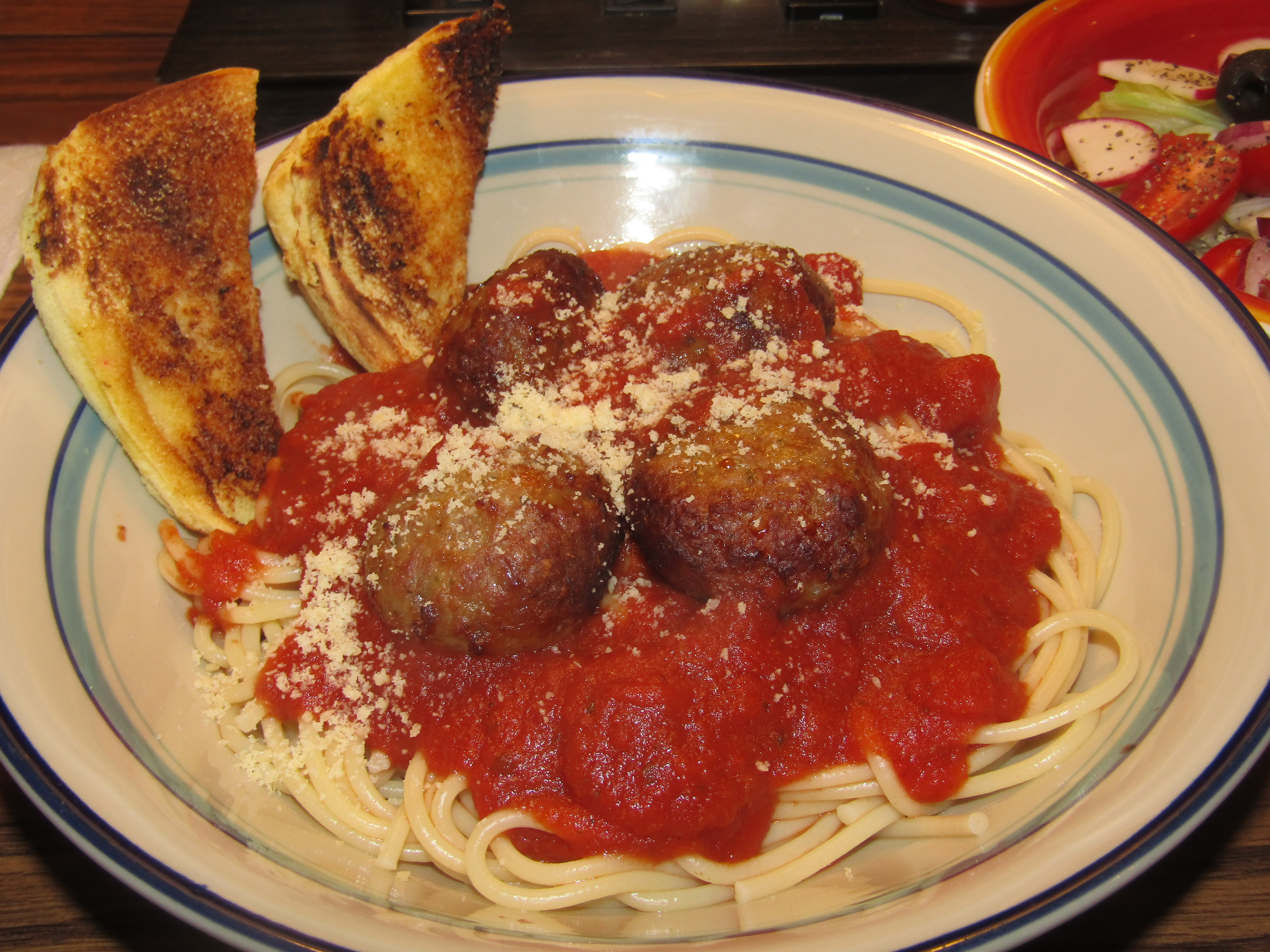 Spaghetti &Meatballs 1-9-24.JPG