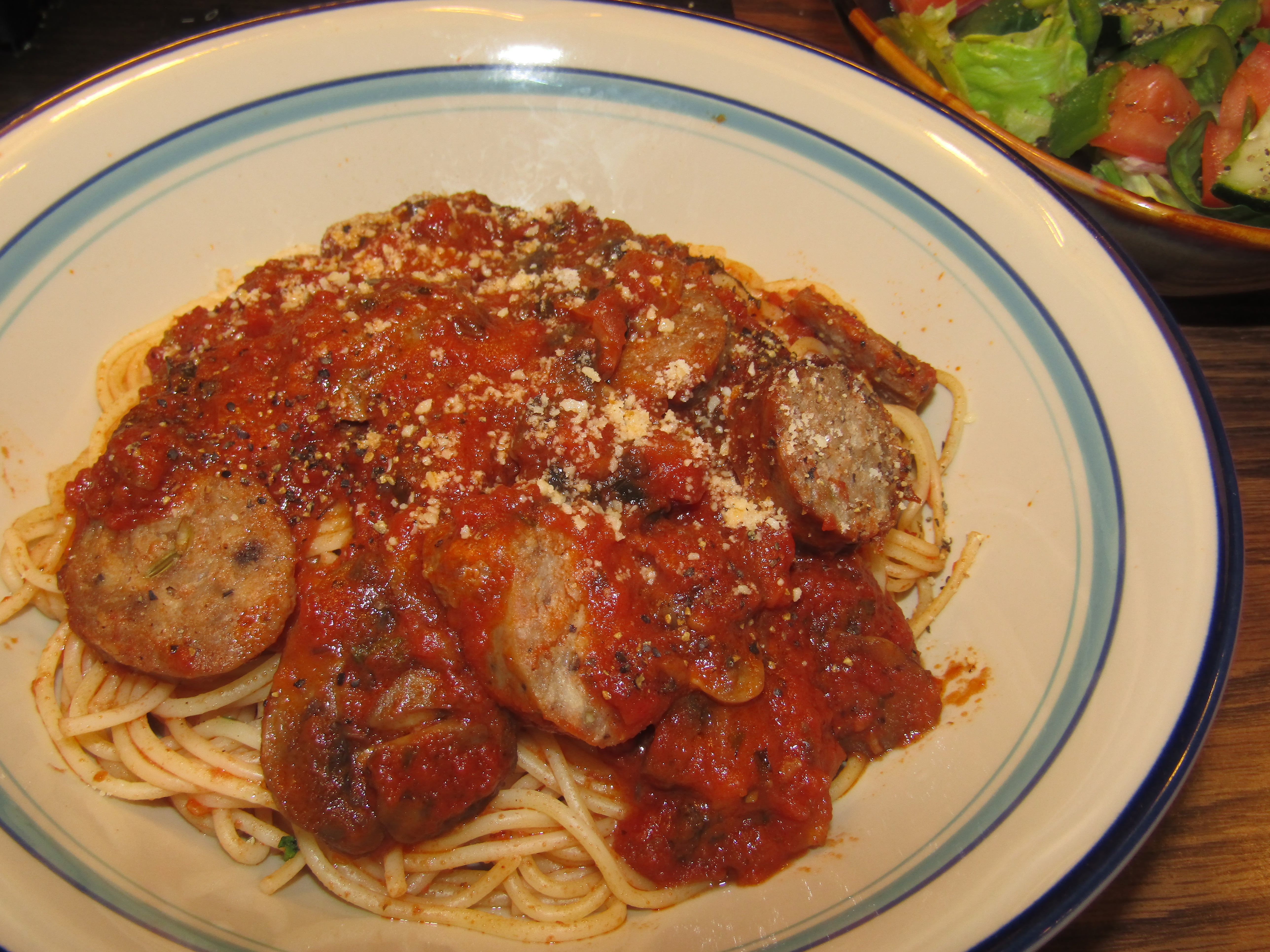 Spaghetti & Sausage 4-20-22.JPG