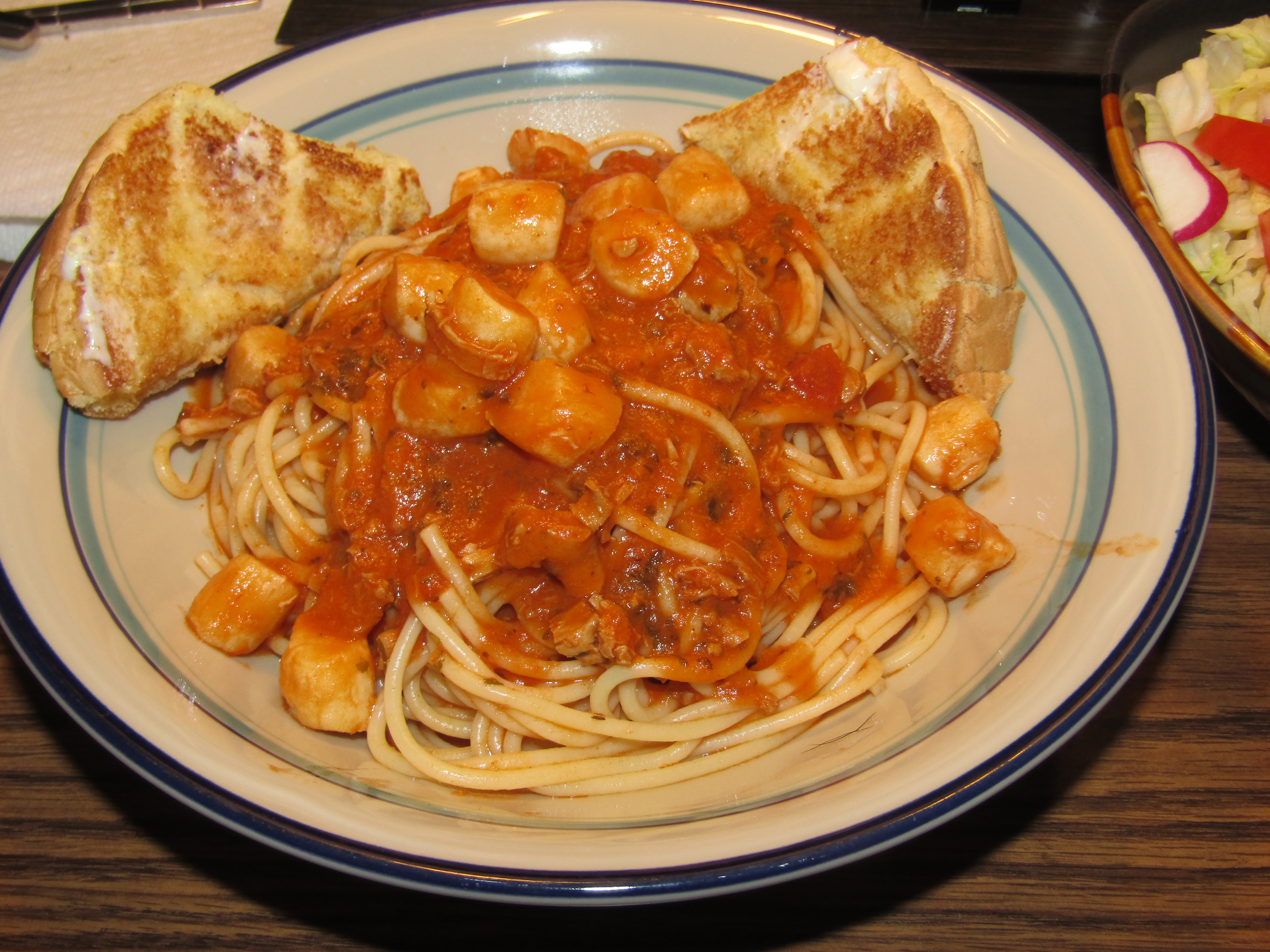 Spaghetti with Bay Scallops 9-11-24.JPG