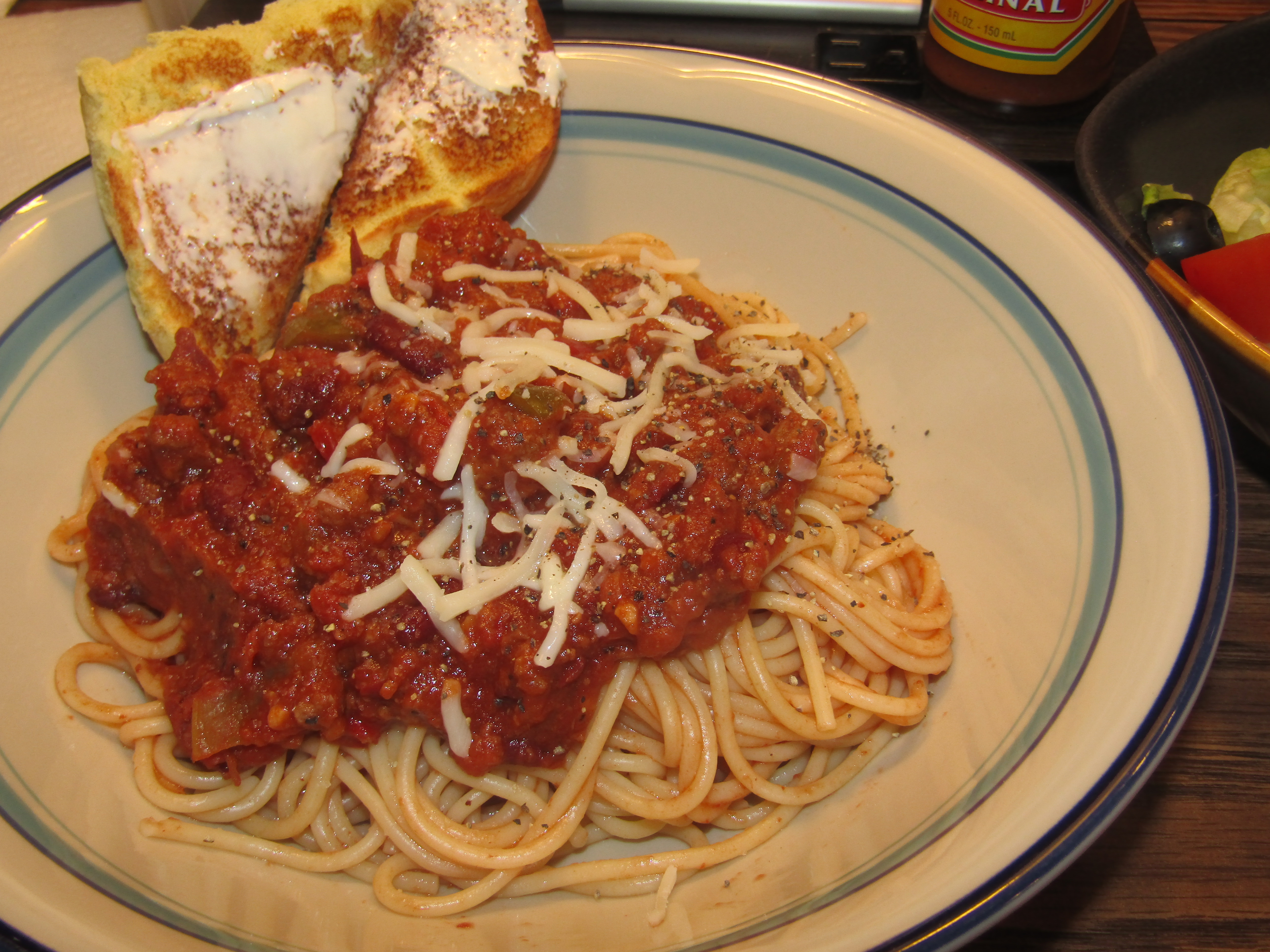 Spaghetti with Chili 5-15-24.JPG