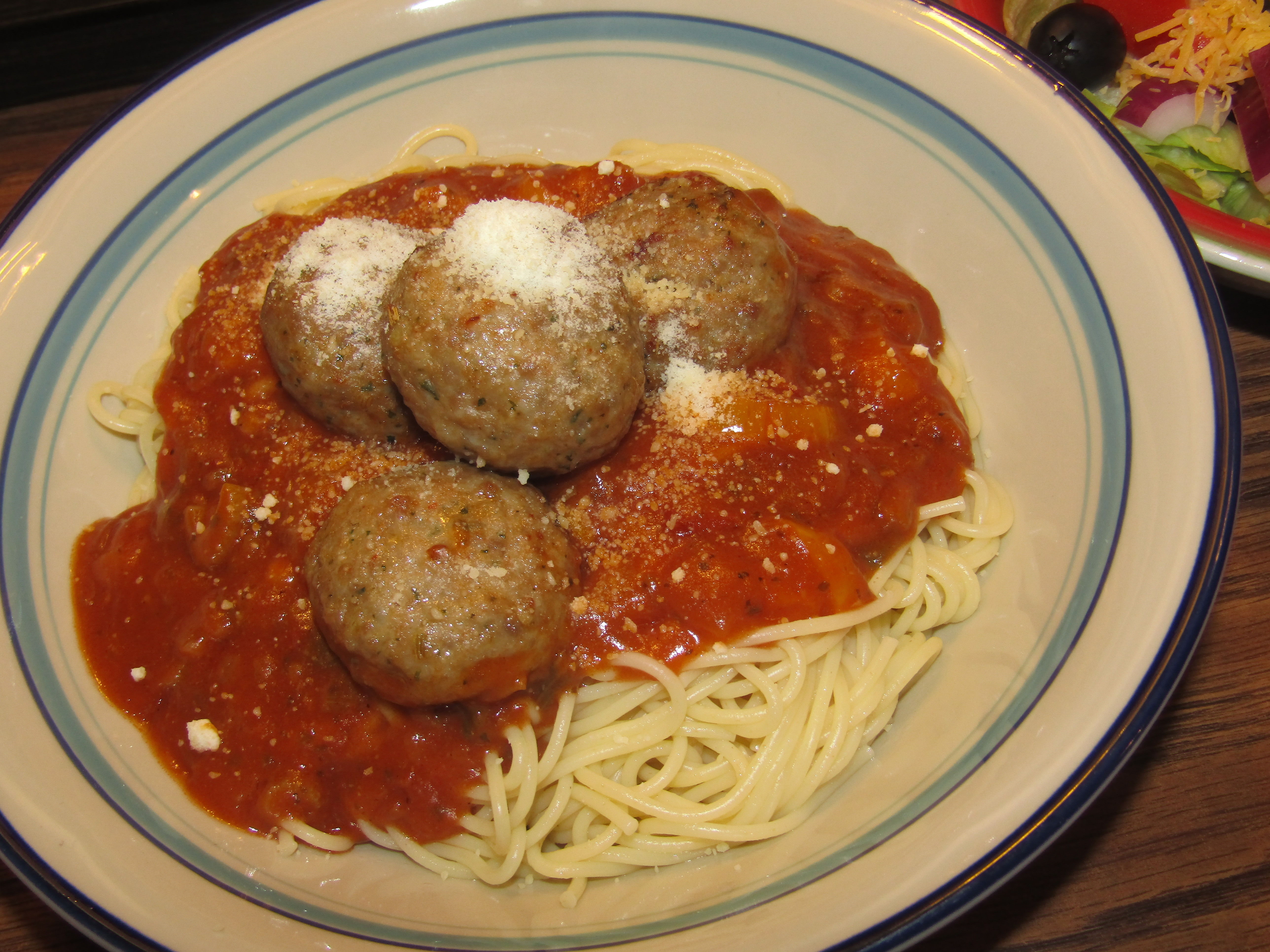 Spaghetti with Creole' Sauce.JPG