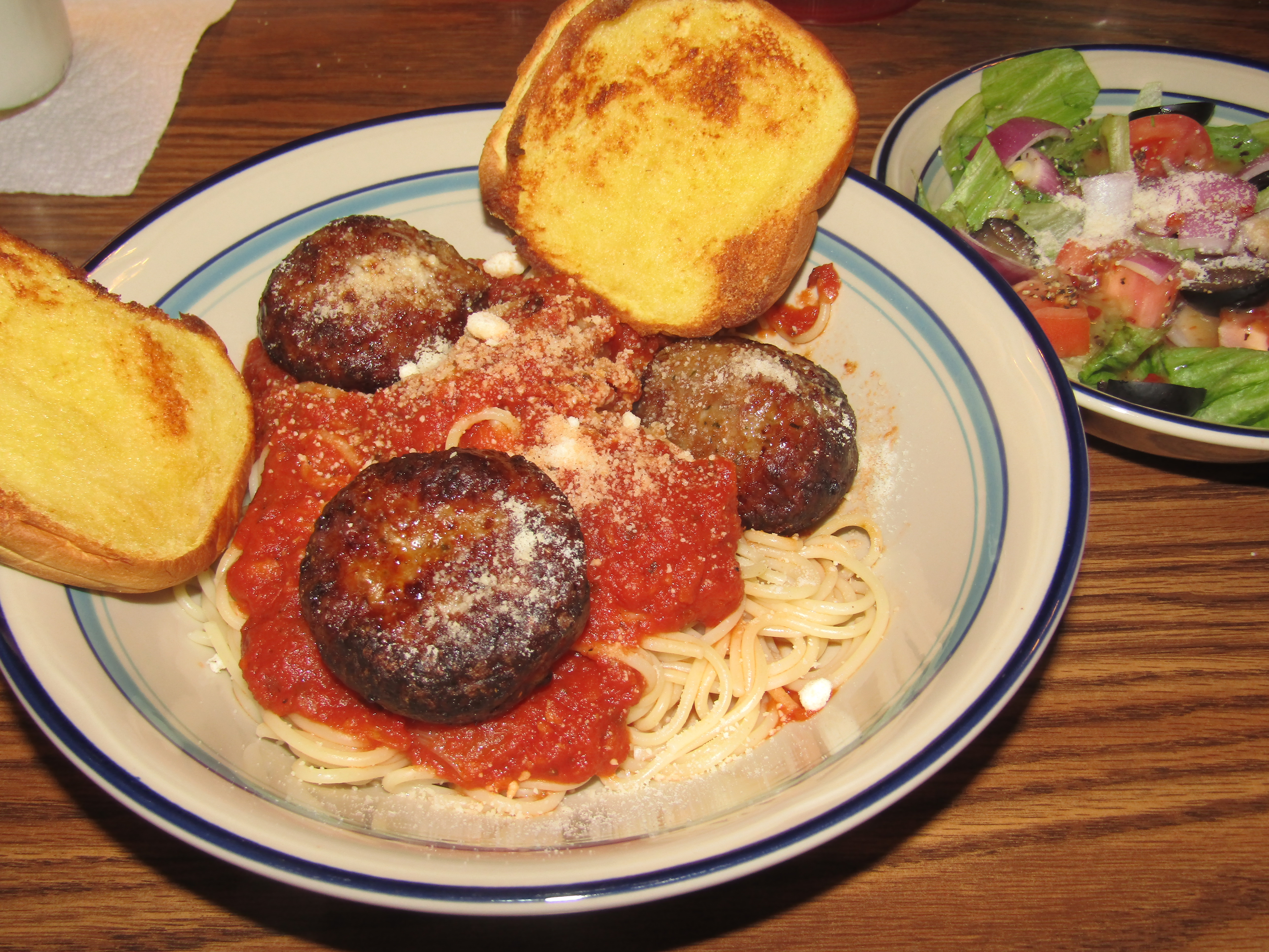 Spaghetti with Pork Balls.JPG