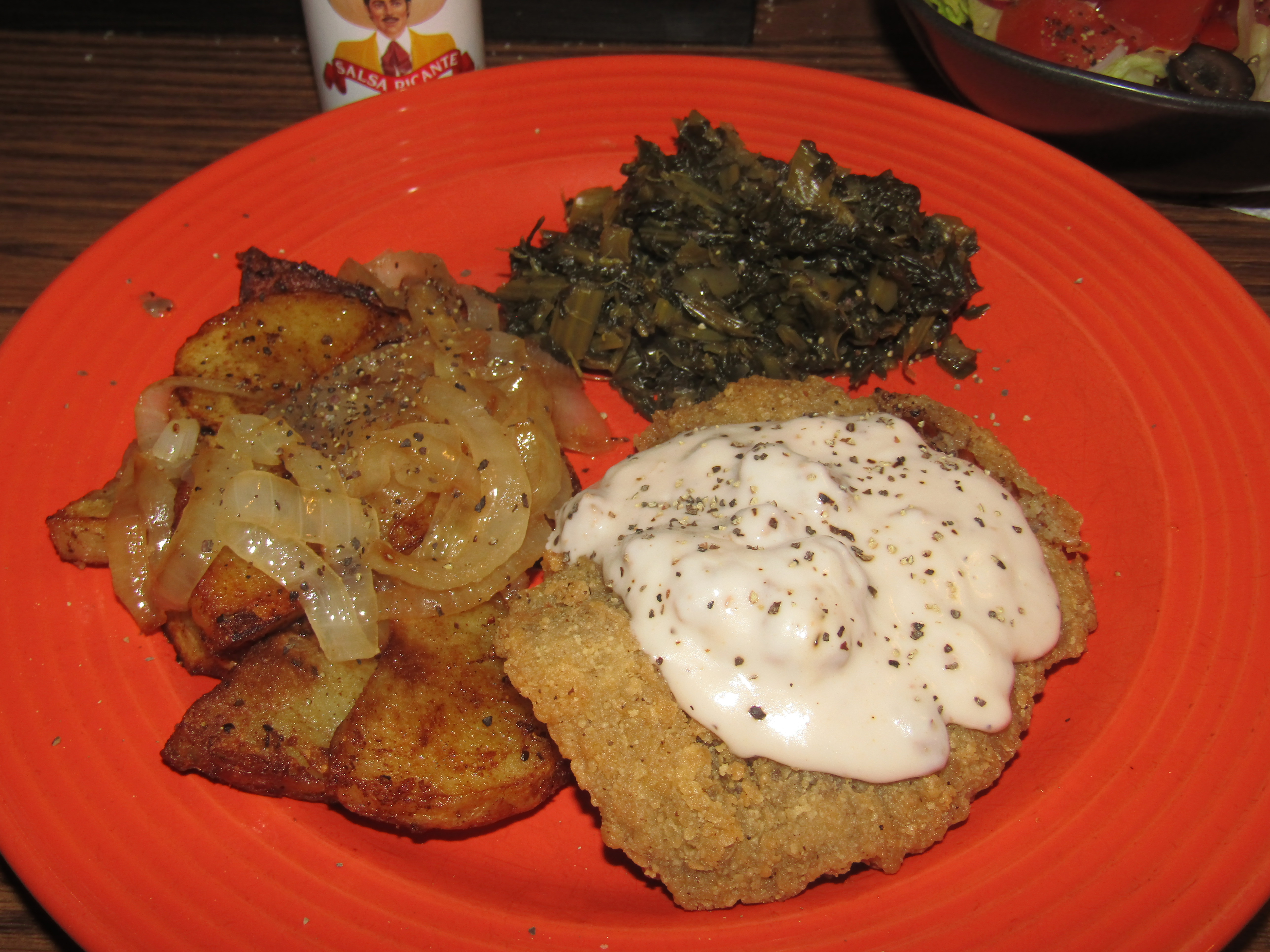 Steak, Country Fried 2-10-22.JPG